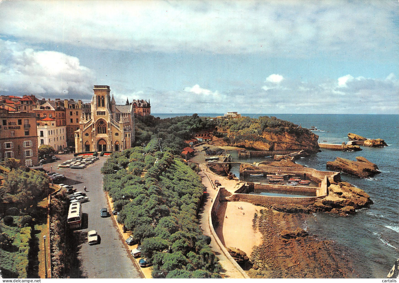 64-BIARRITZ-N° 4406-D/0189 - Biarritz