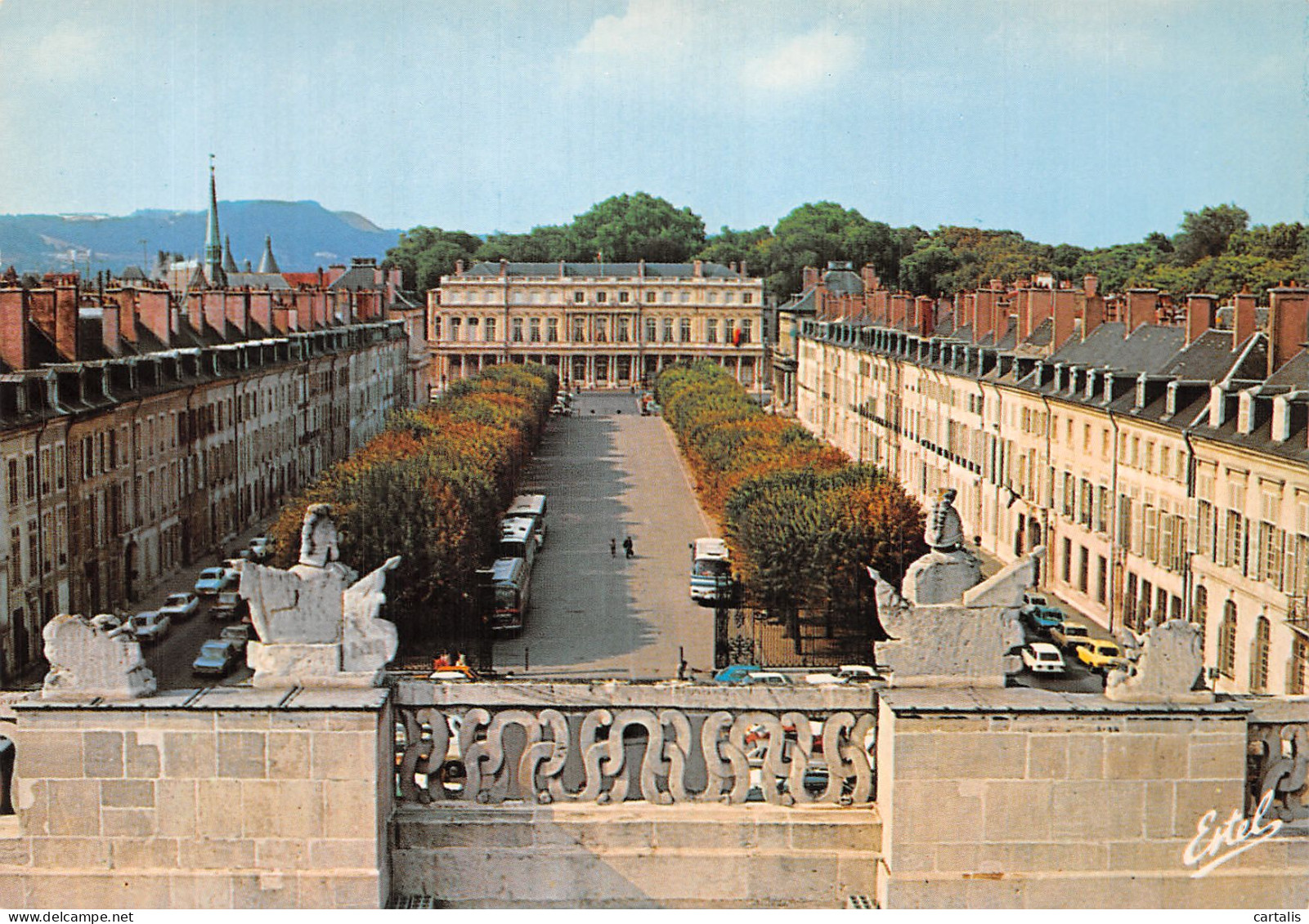 54-NANCY-N° 4406-D/0139 - Nancy