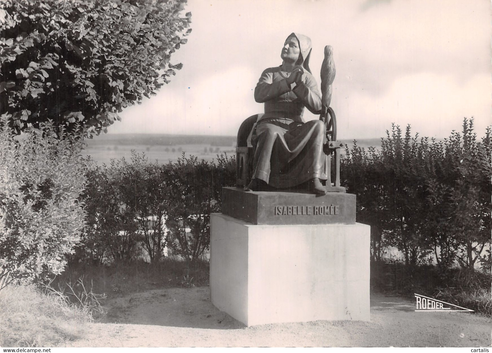 88-DOMREMY BASILIQUE DE SAINTE JEANNE D ARC-N° 4406-D/0057 - Domremy La Pucelle