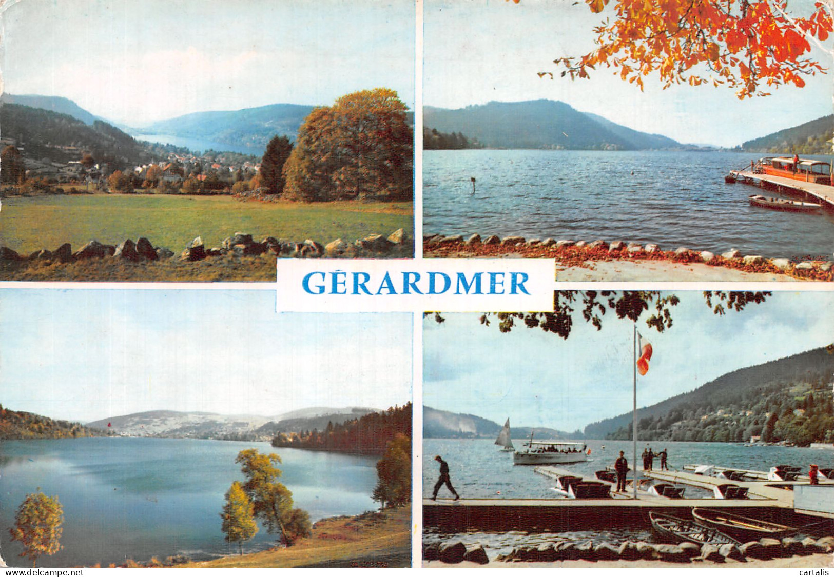 88-GERARDMER-N° 4406-D/0029 - Gerardmer