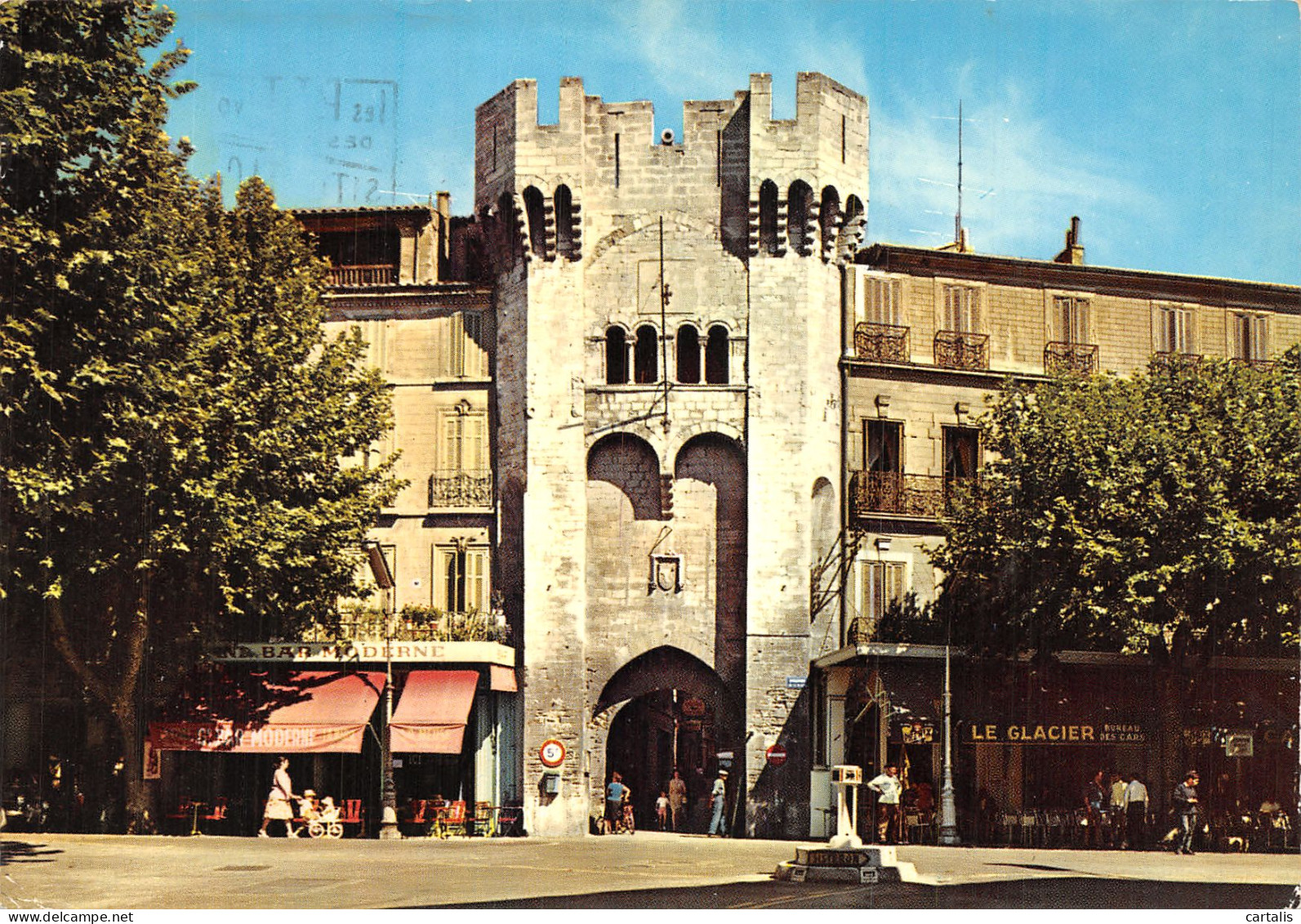 04-MANOSQUE-N° 4407-C/0313 - Manosque