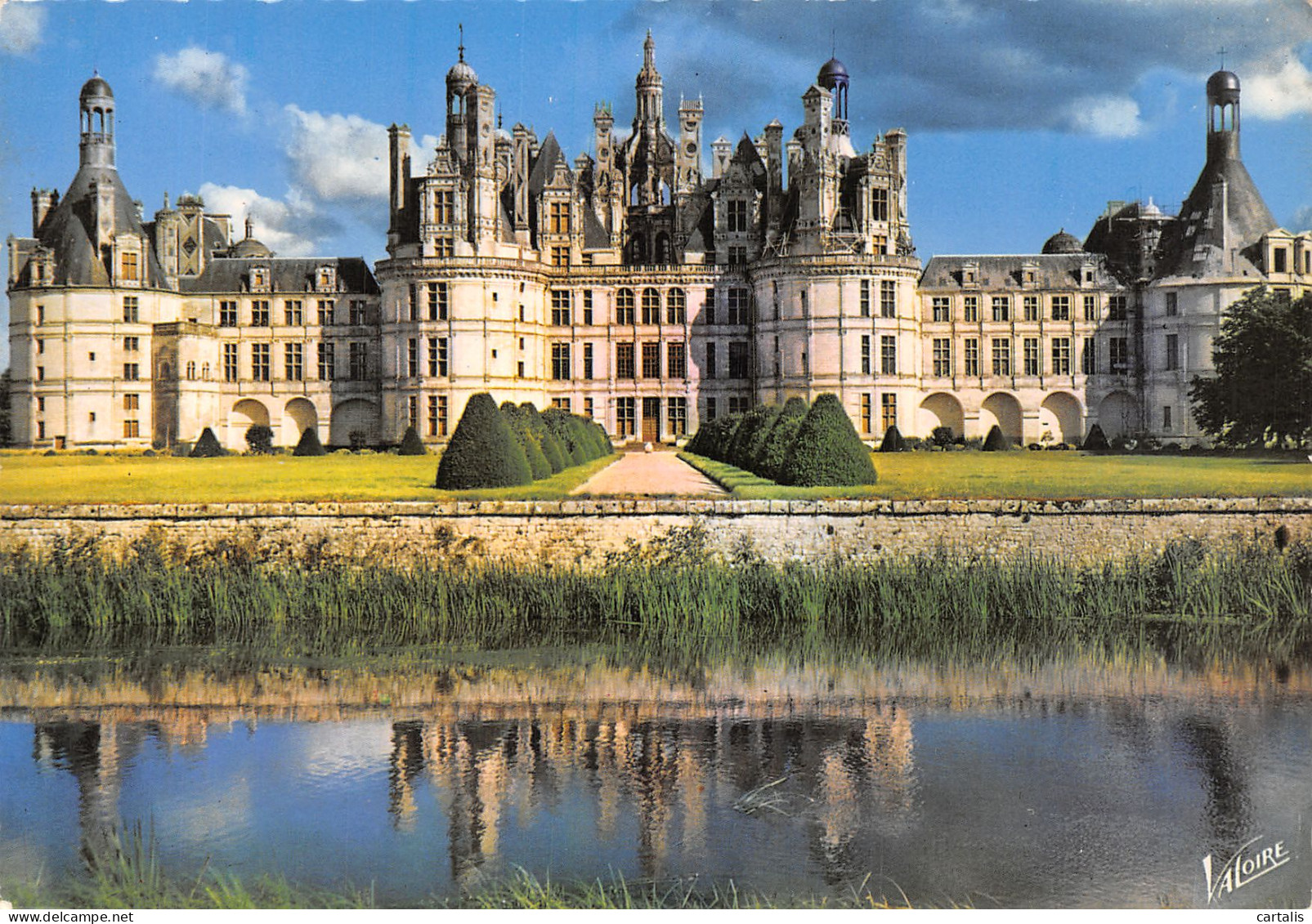 41-CHAMBORD-N° 4407-C/0119 - Chambord