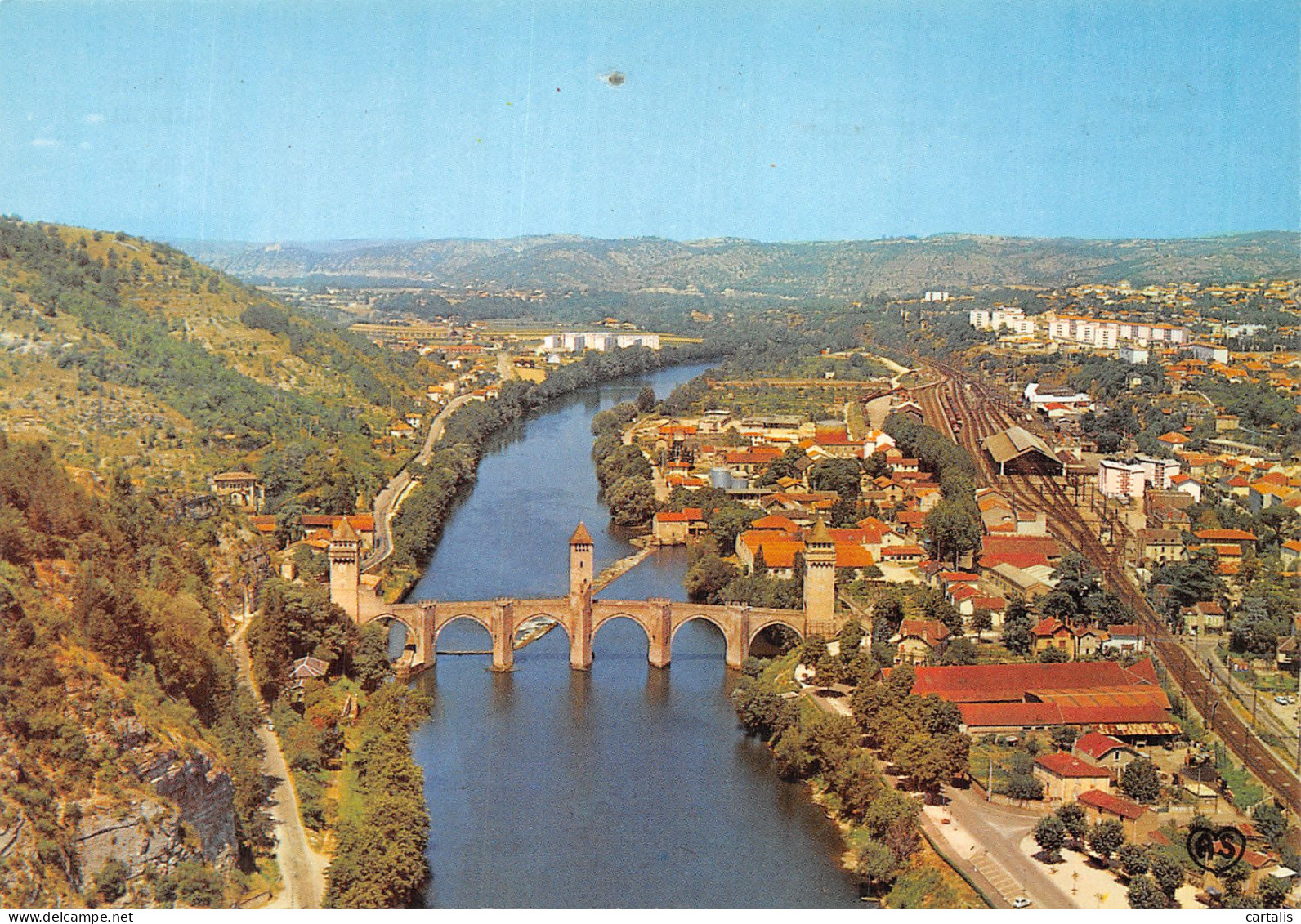 46-CAHORS-N° 4407-C/0091 - Cahors