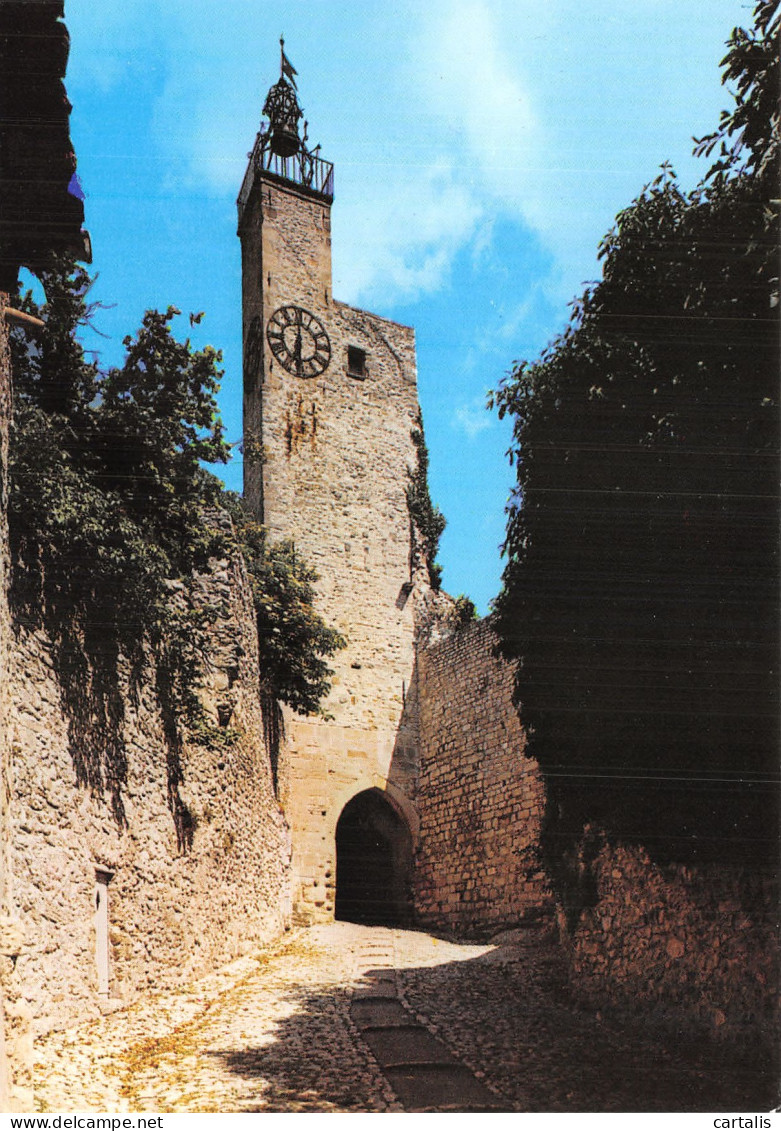 84-VAISON LA ROMAINE -N° 4407-C/0029 - Vaison La Romaine