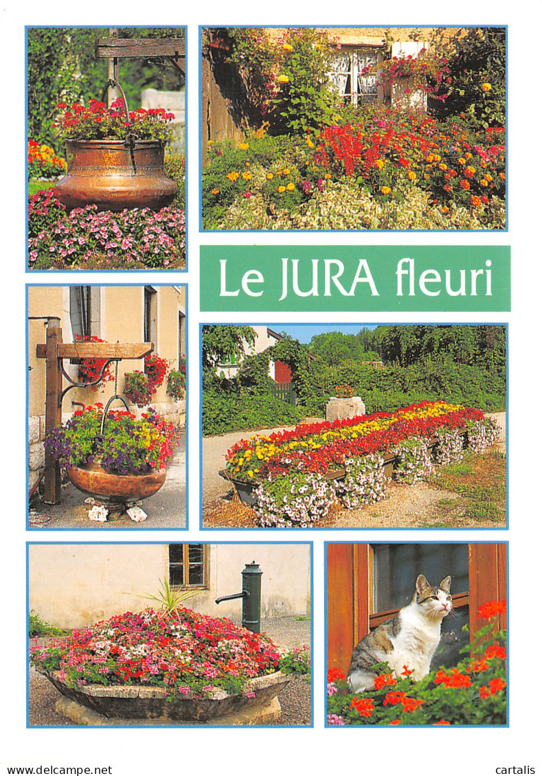 39-JURA -N° 4407-C/0031 - Altri & Non Classificati