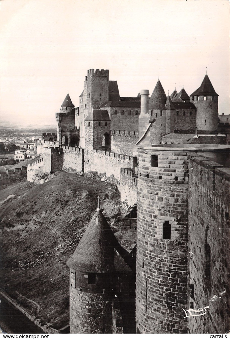 11-CARCASSONNE-N° 4407-B/0341 - Carcassonne