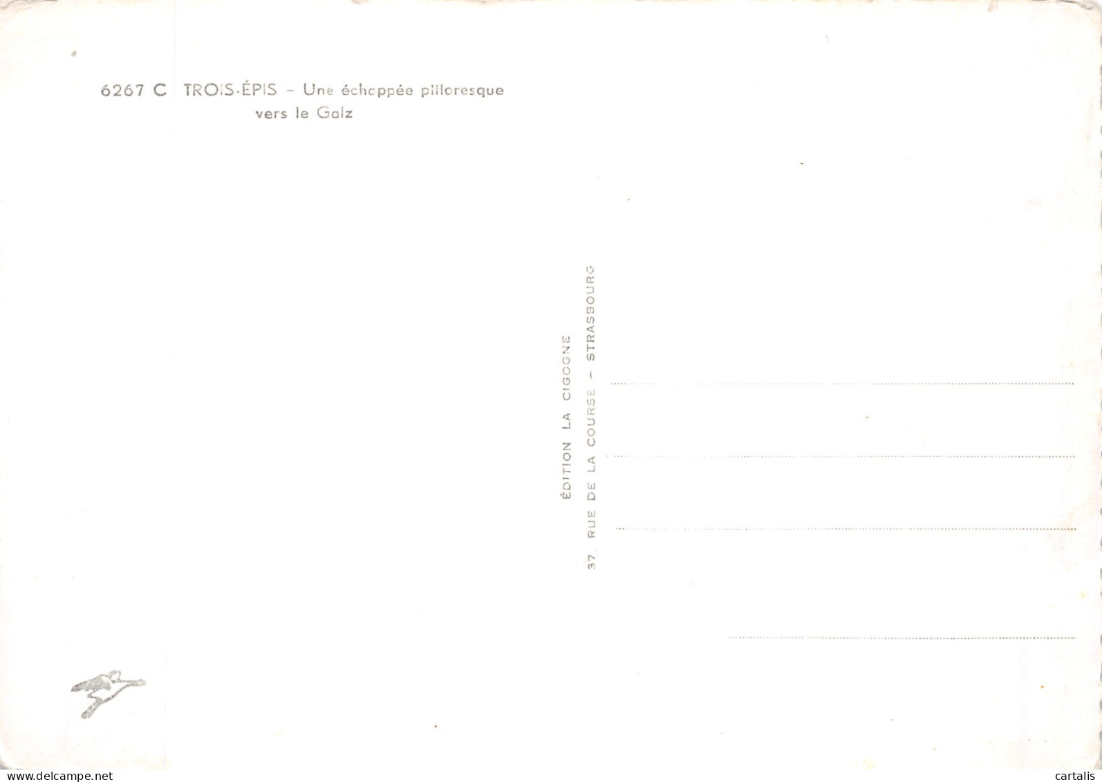 68-TROIS EPIS-N° 4407-B/0213 - Trois-Epis