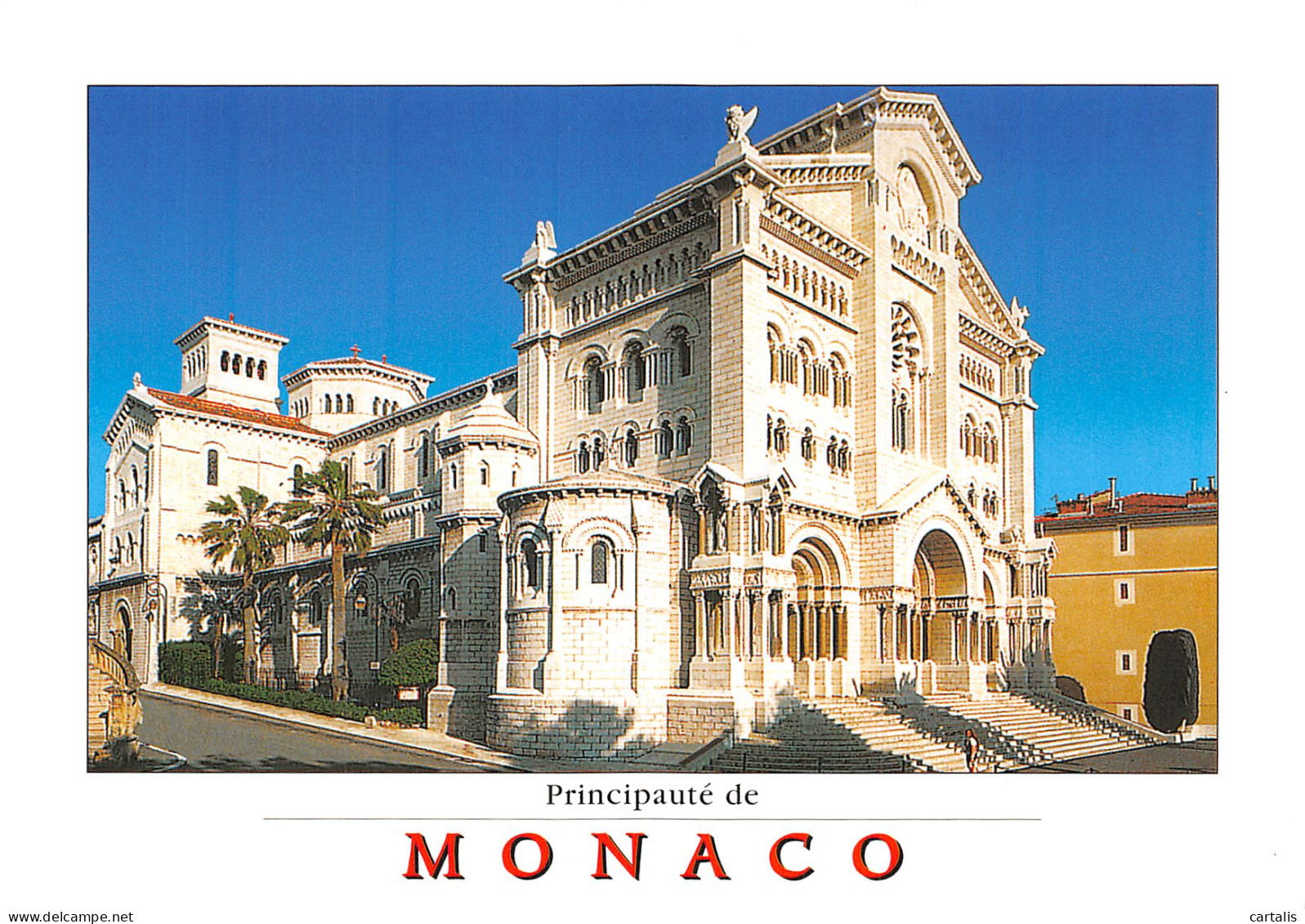 98-MONACO-N° 4407-B/0177 - Other & Unclassified