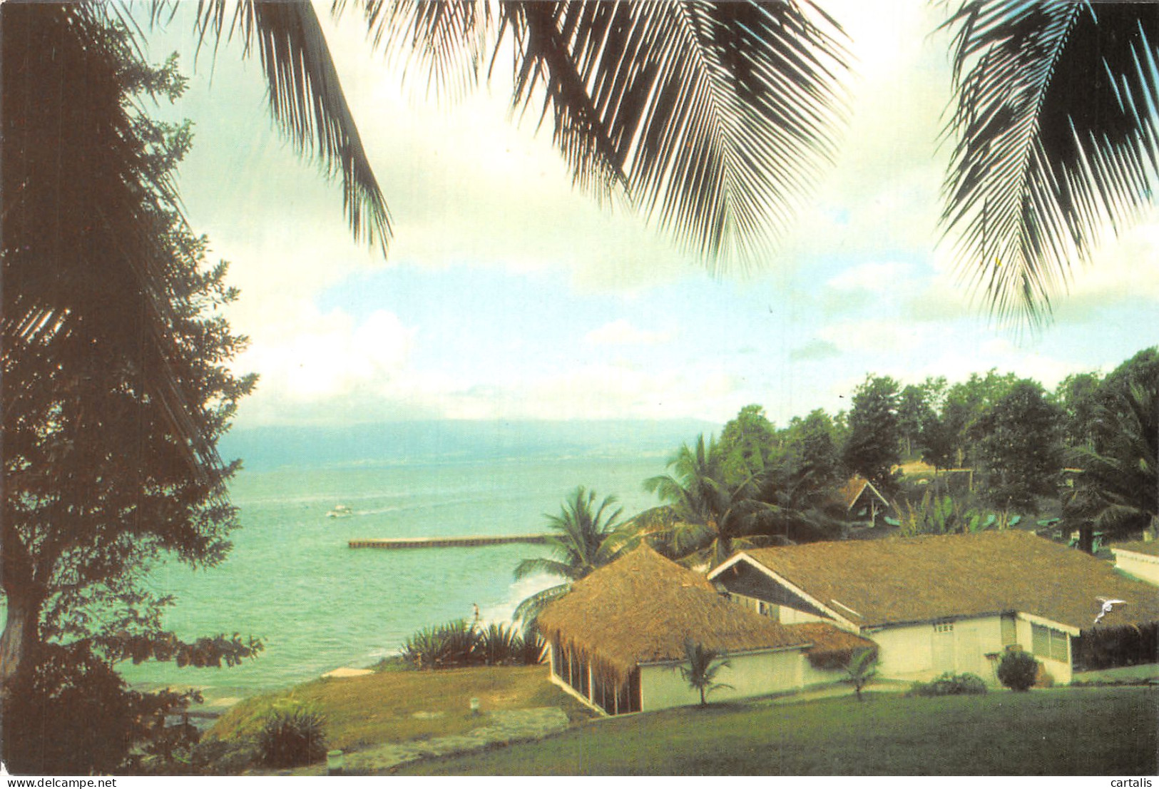 971-GUADELOUPE-N° 4407-B/0095 - Andere & Zonder Classificatie