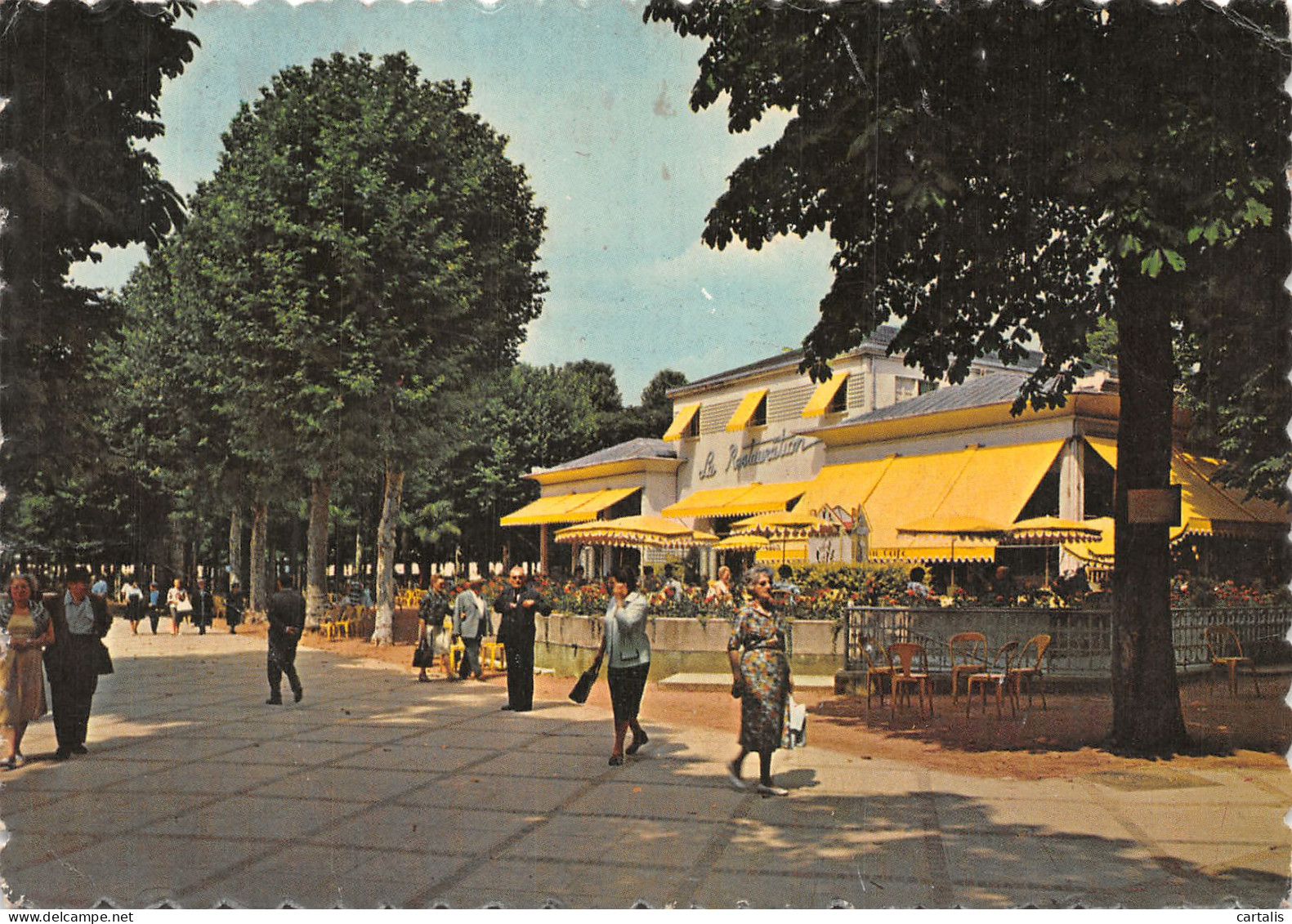 03-VICHY-N° 4407-B/0113 - Vichy