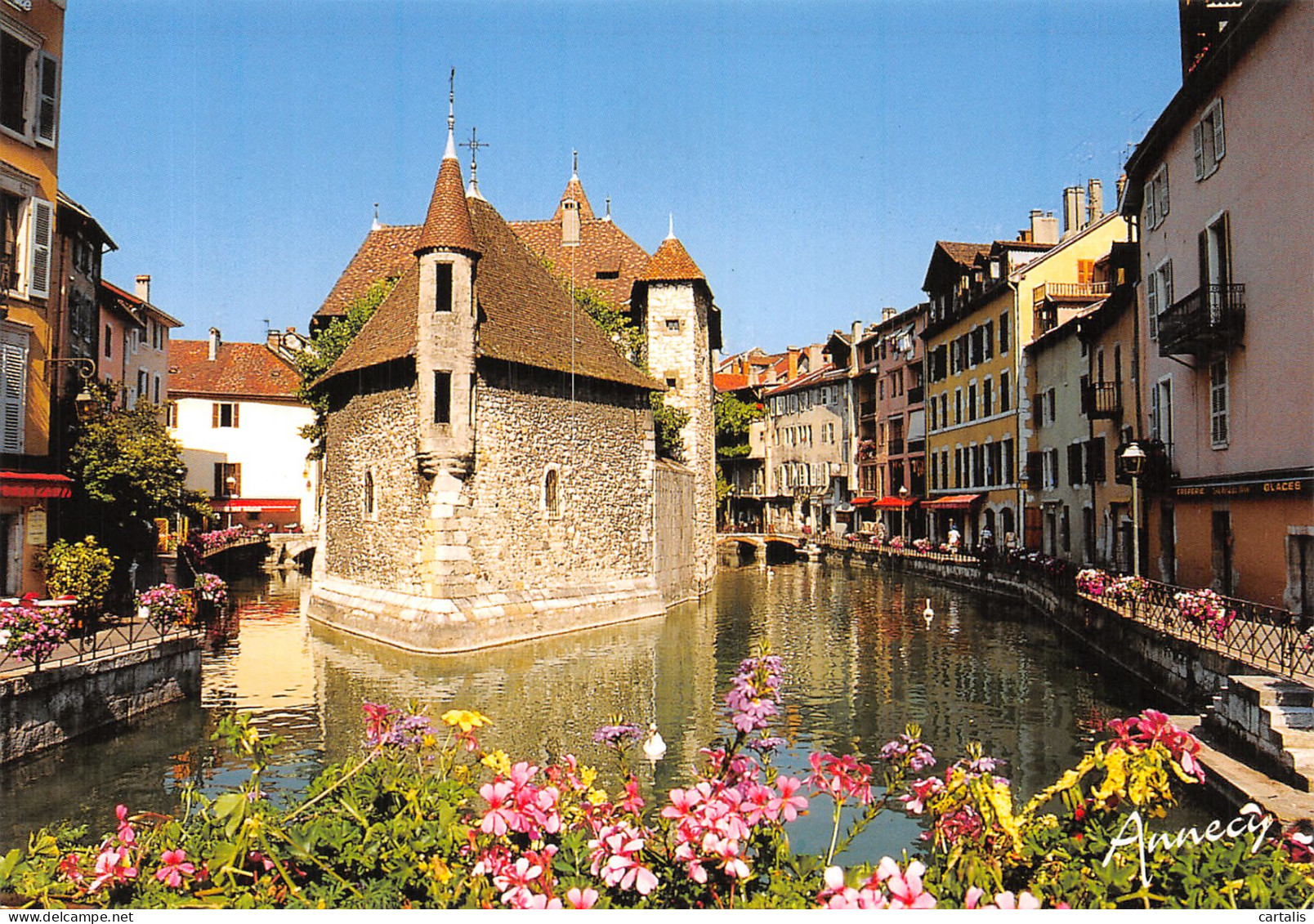 74-ANNECY-N° 4407-B/0071 - Annecy