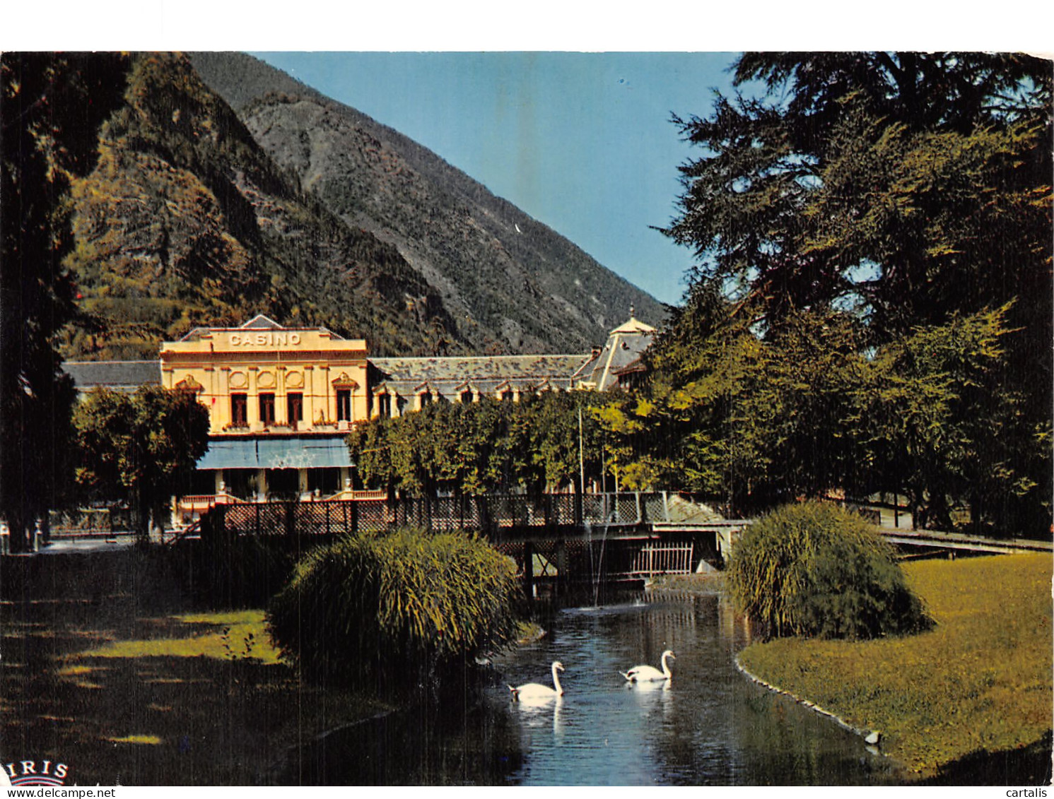 31-LUCHON-N° 4407-A/0399 - Luchon