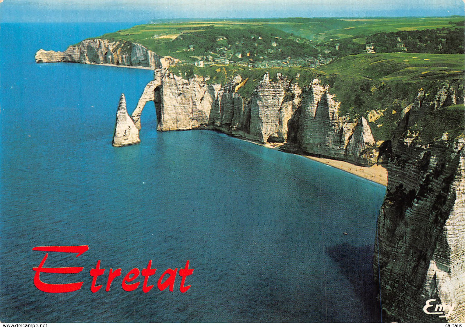 76-ETRETAT-N° 4407-A/0333 - Etretat