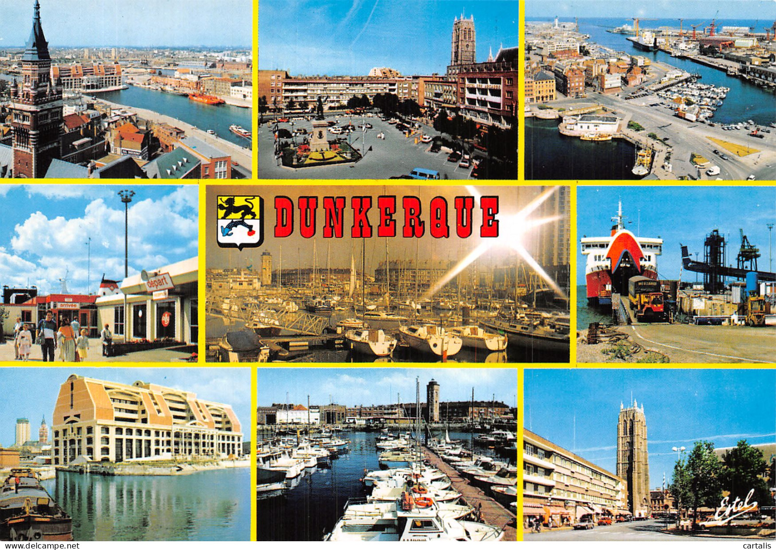 59-DUNKERQUE-N° 4408-A/0317 - Dunkerque