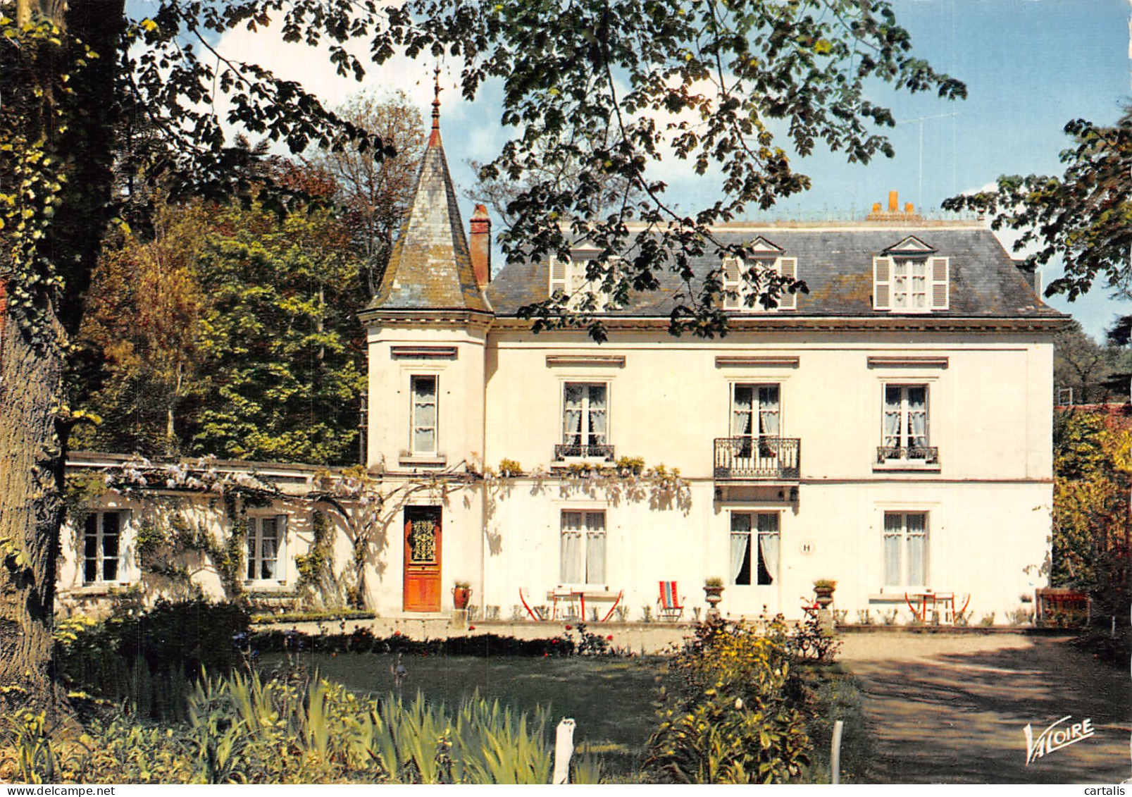 37-ROCHECORBON-N° 4408-A/0297 - Rochecorbon