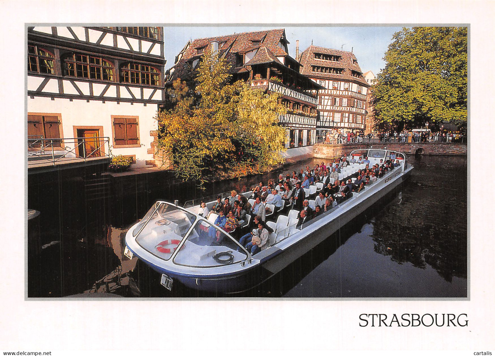 67-STRASBOURG-N° 4408-A/0279 - Strasbourg