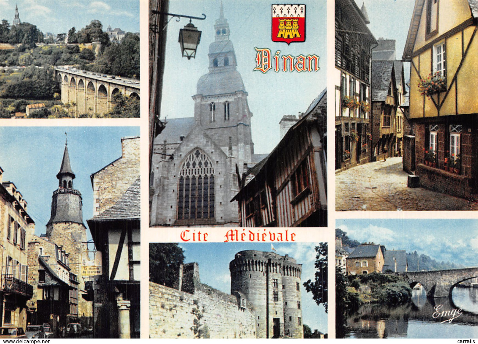 22-DINAN-N° 4408-A/0253 - Dinan