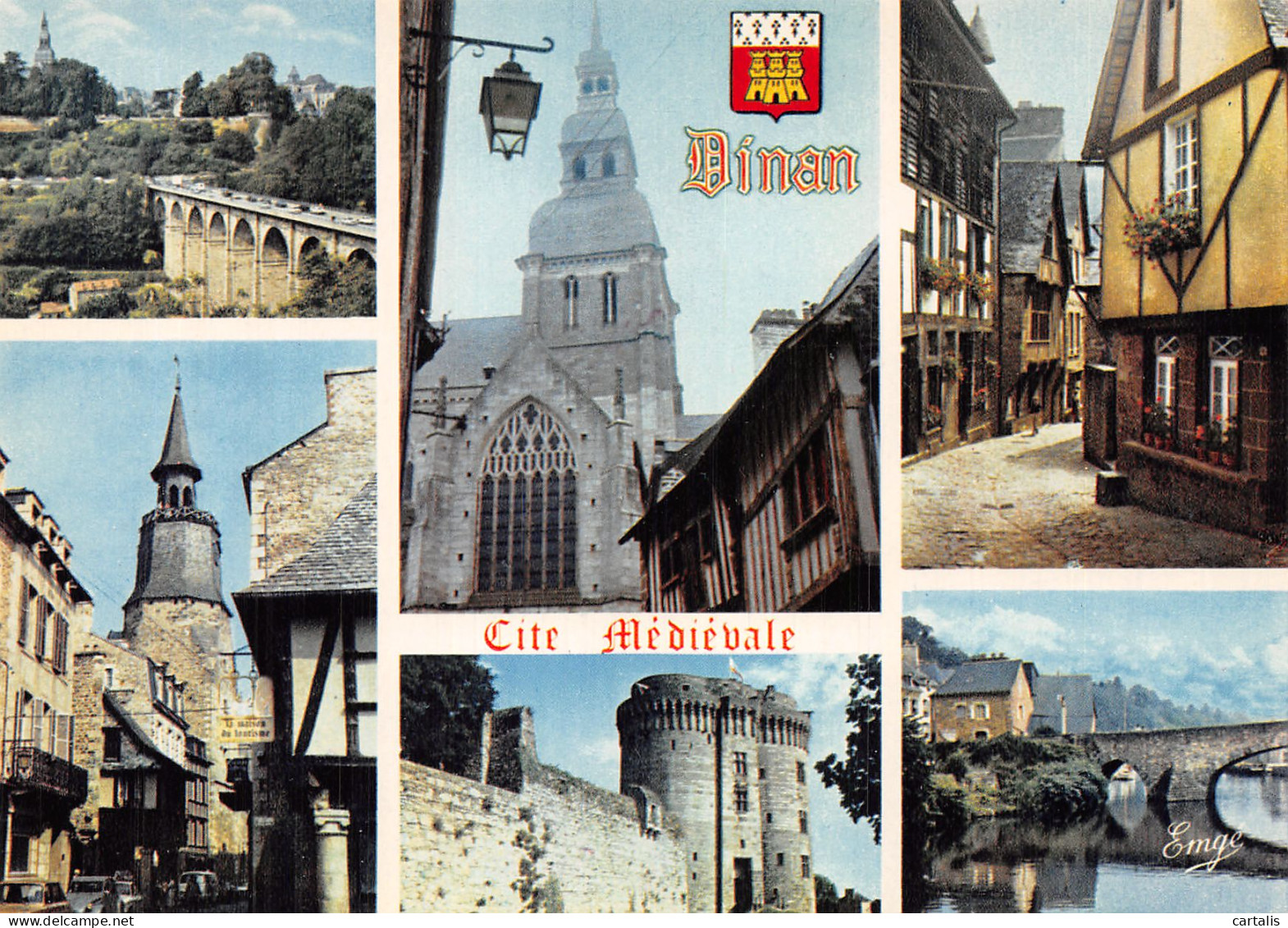 22-DINAN-N° 4408-A/0251 - Dinan