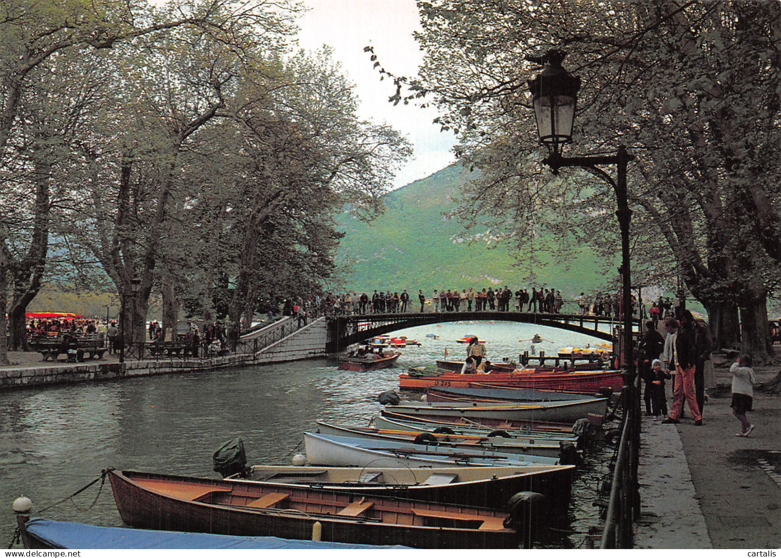 74-ANNECY-N° 4408-A/0195 - Annecy