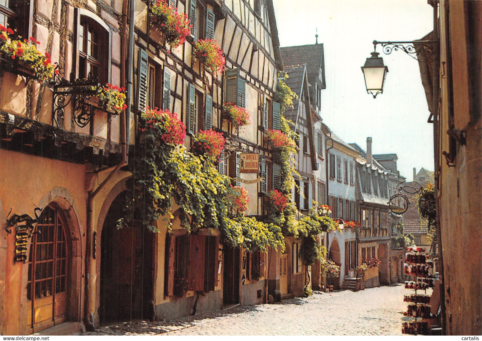 68-RIQUEWIHR-N° 4408-A/0147 - Riquewihr