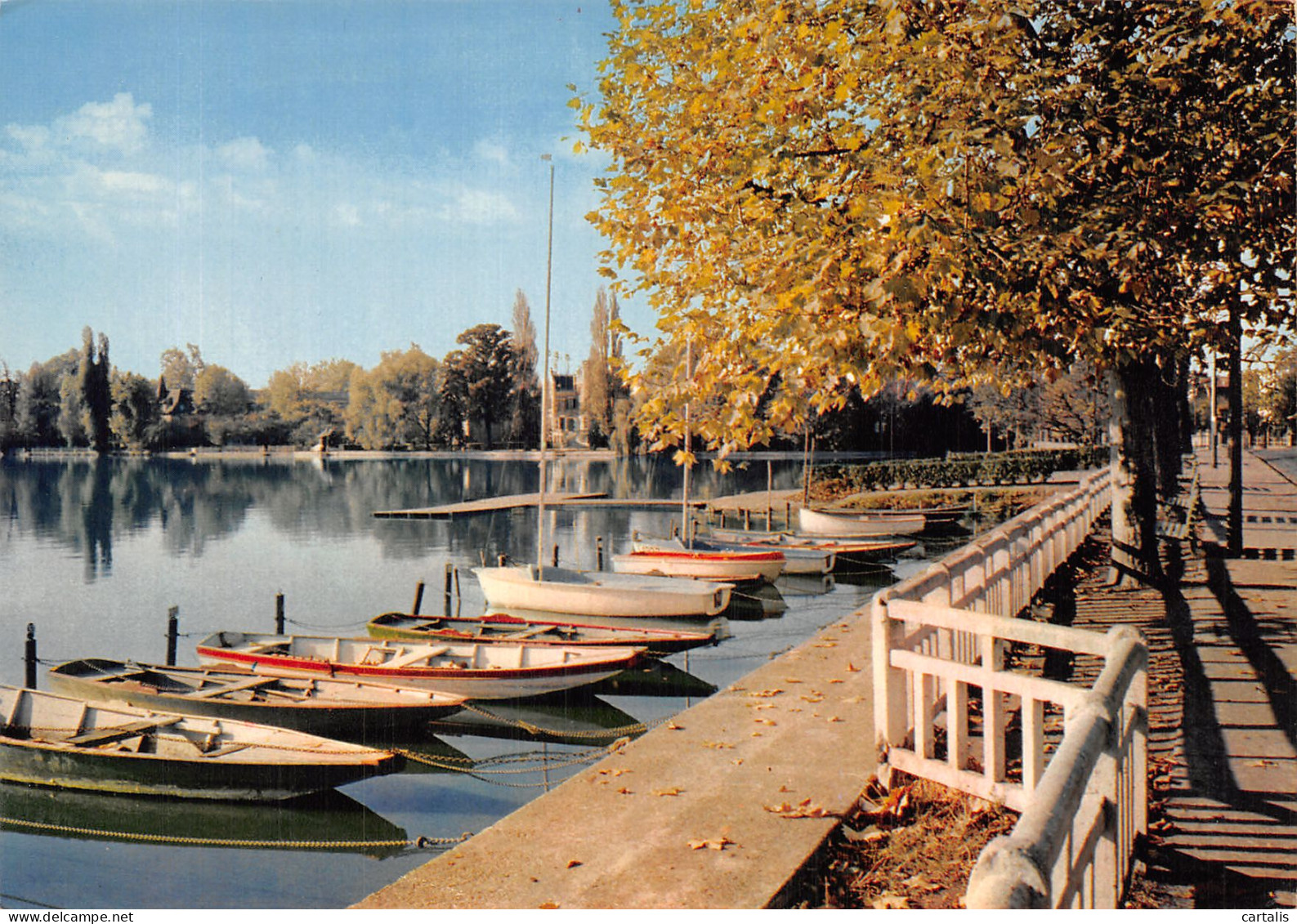 95-ENGHIEN-N° 4408-A/0093 - Enghien Les Bains