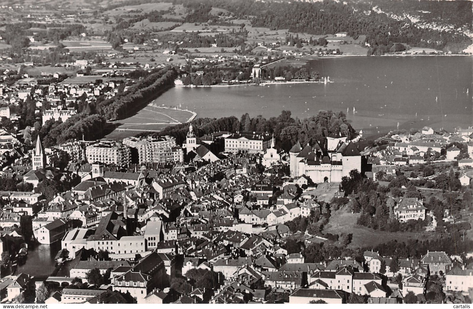 74-ANNECY-N° 4407-E/0385 - Annecy