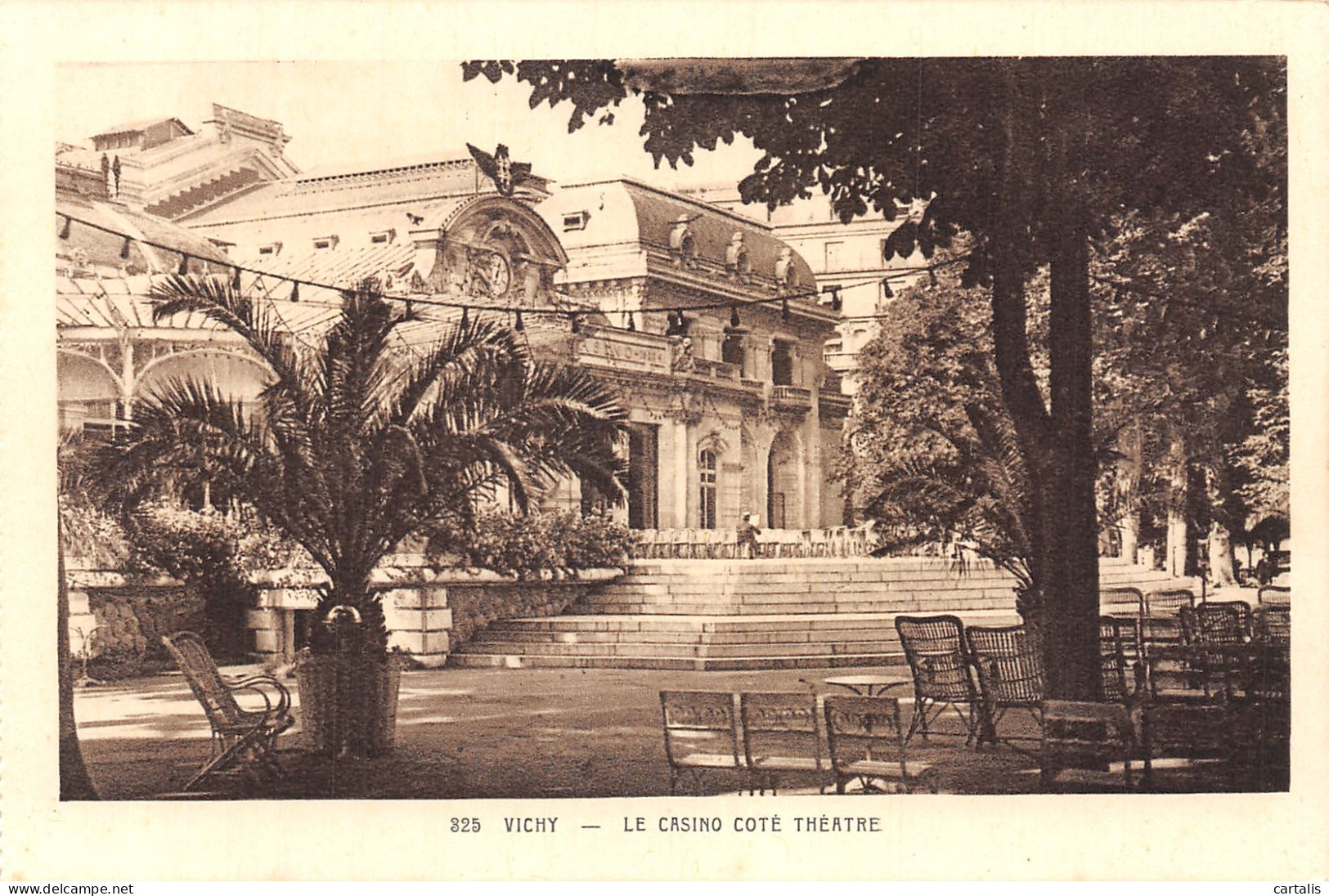 03-VICHY-N° 4407-E/0317 - Vichy