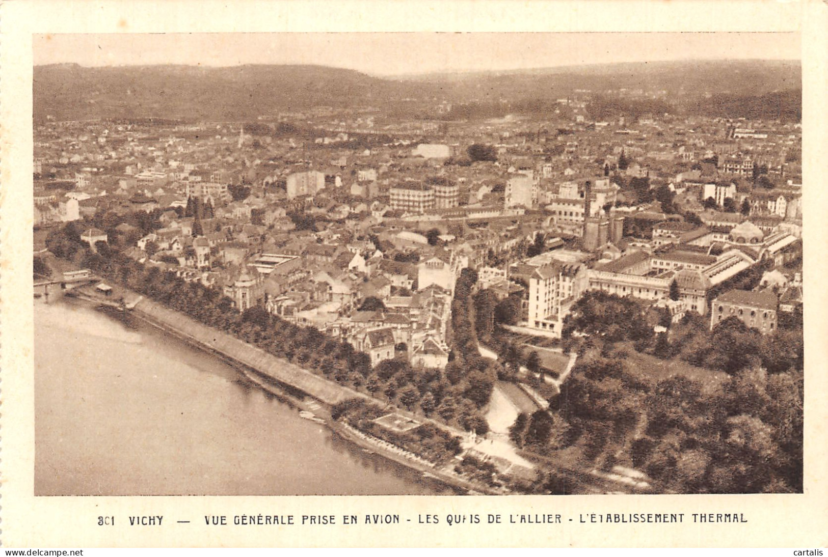 03-VICHY-N° 4407-E/0321 - Vichy