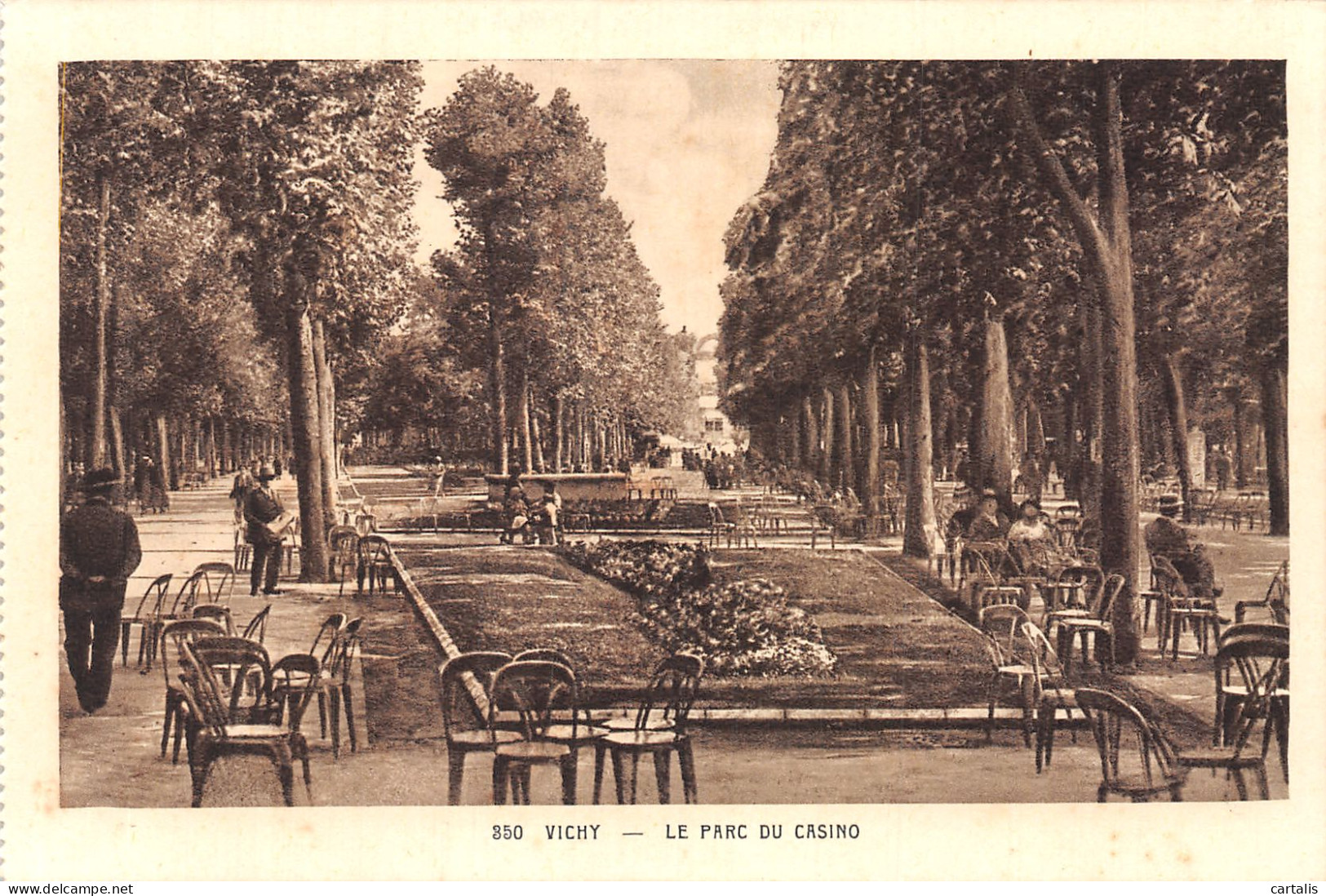 03-VICHY-N° 4407-E/0311 - Vichy