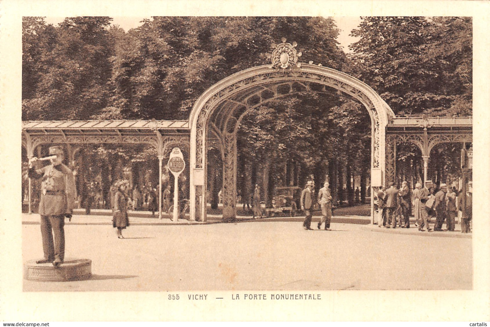 03-VICHY-N° 4407-E/0307 - Vichy