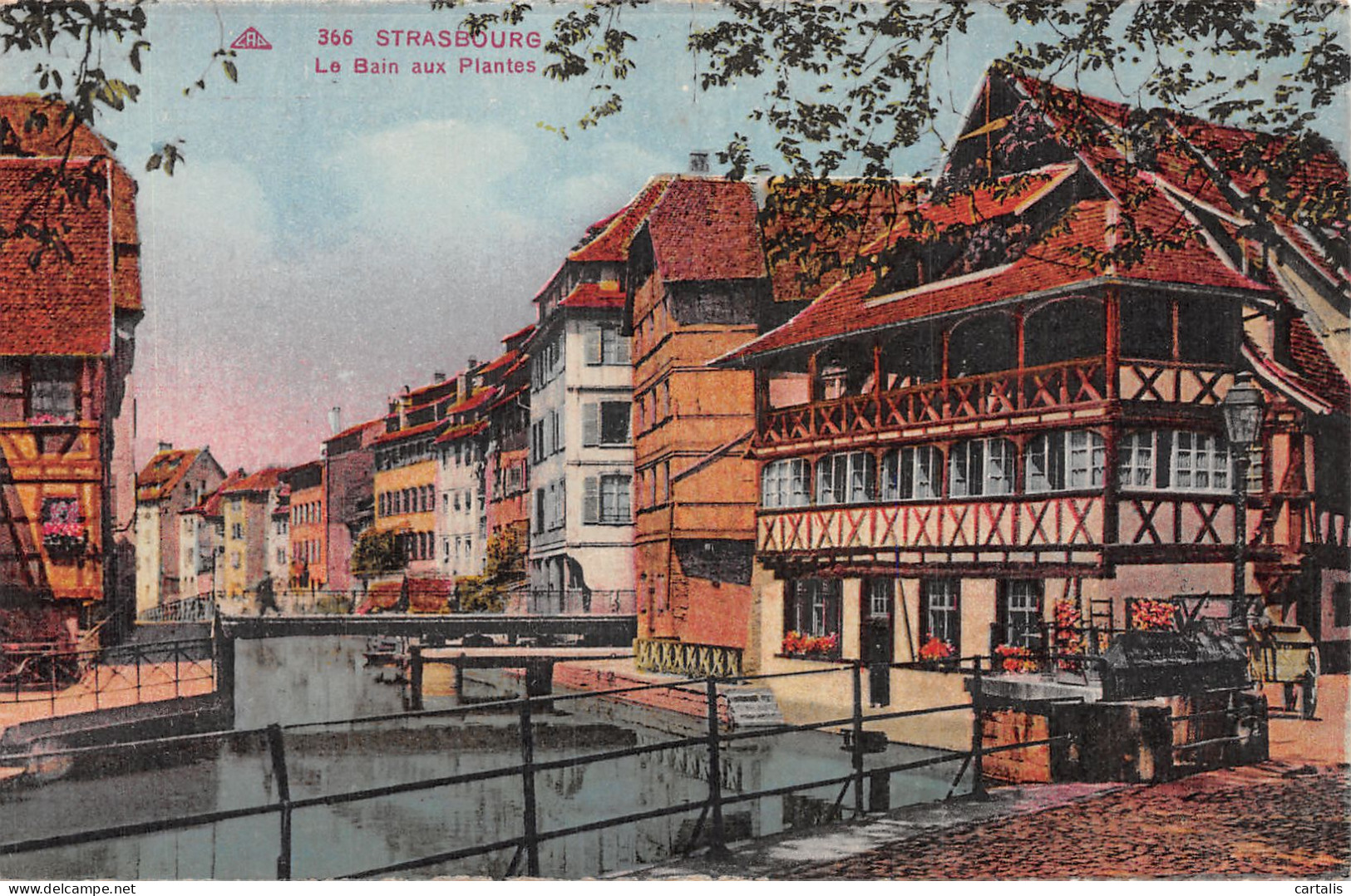 67-STRASBOURG-N° 4407-E/0255 - Strasbourg