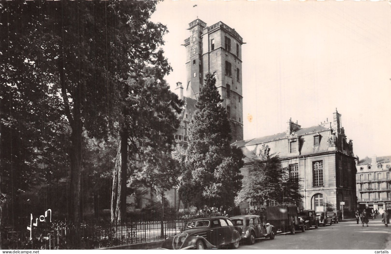 21-DIJON-N° 4407-E/0173 - Dijon