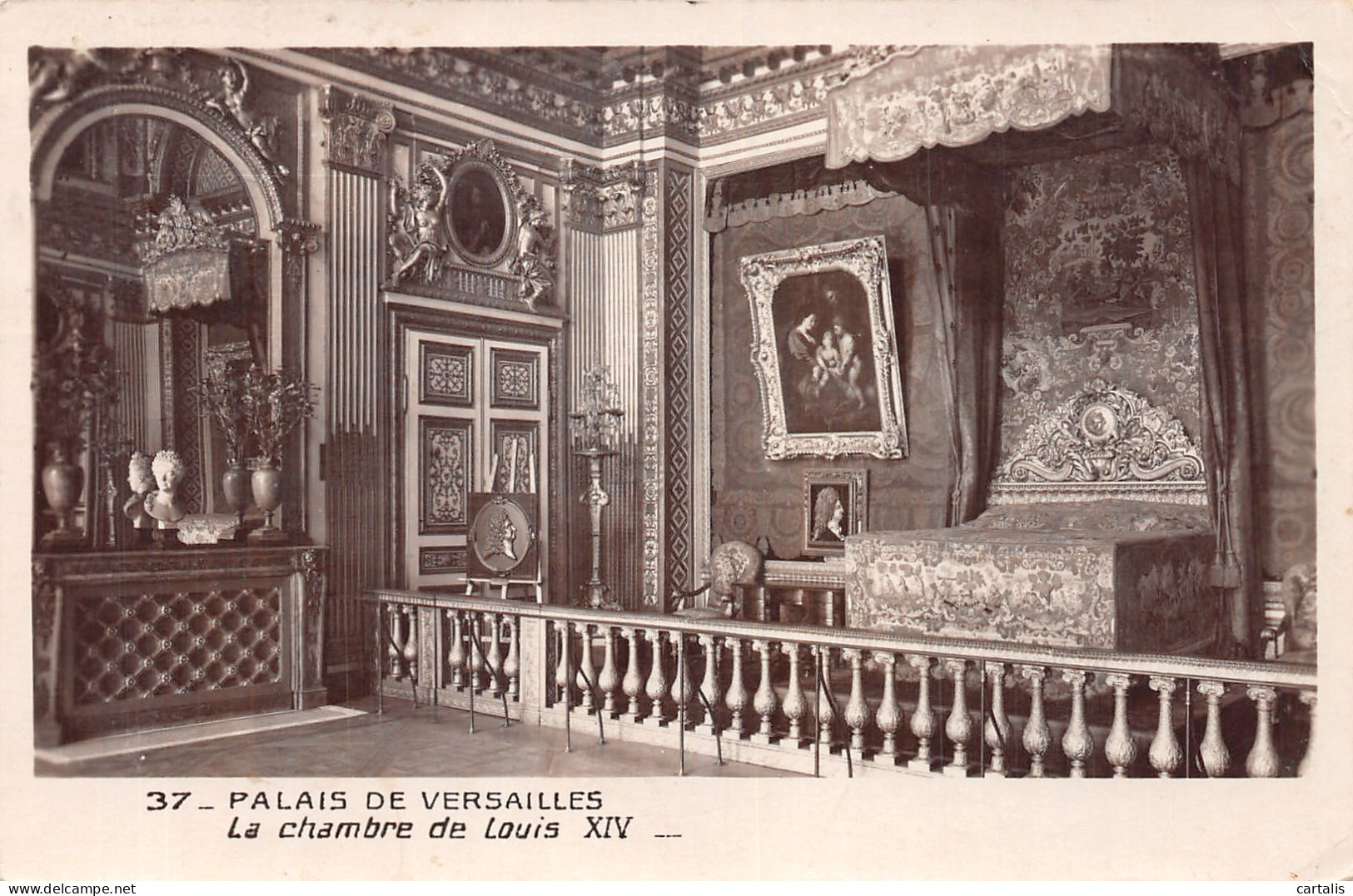 78-VERSAILLES-N° 4407-E/0135 - Versailles