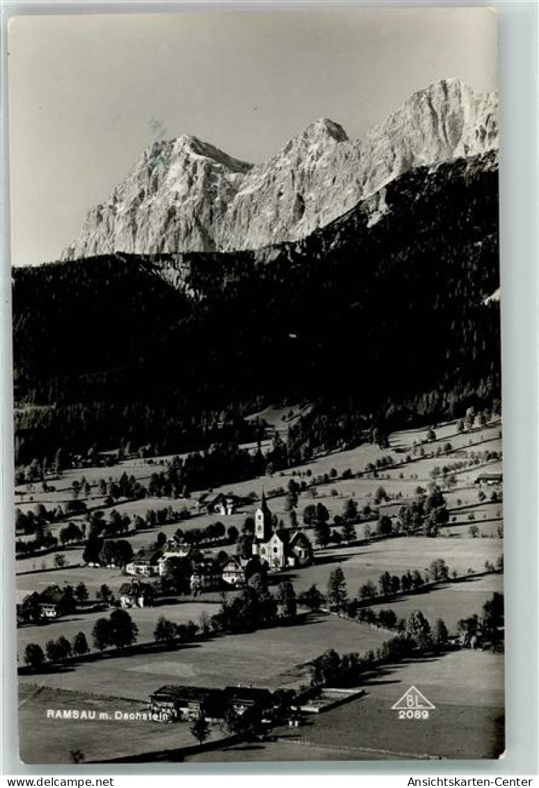 39381005 - Ramsau Am Dachstein - Sonstige & Ohne Zuordnung