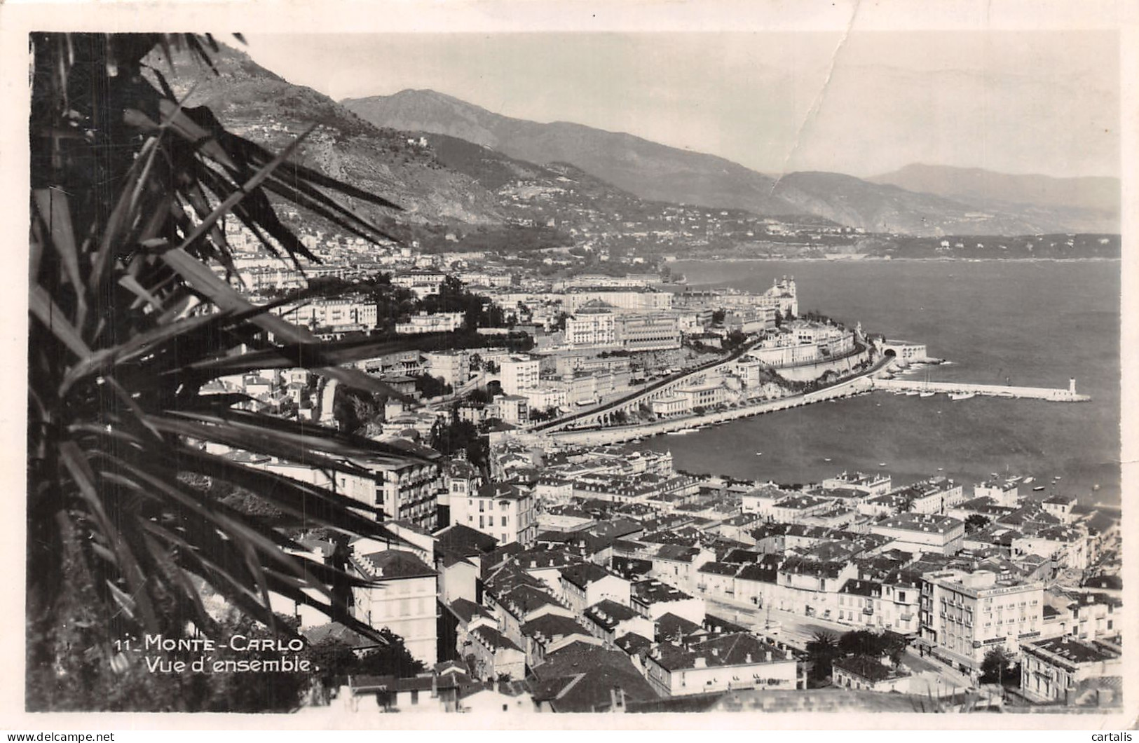 98-MONACO-N° 4407-E/0041 - Sonstige & Ohne Zuordnung