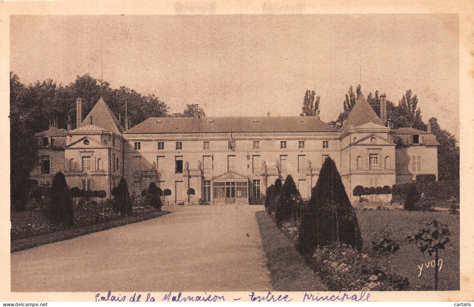 92-MALMAISON-N° 4407-E/0009 - Malo Les Bains