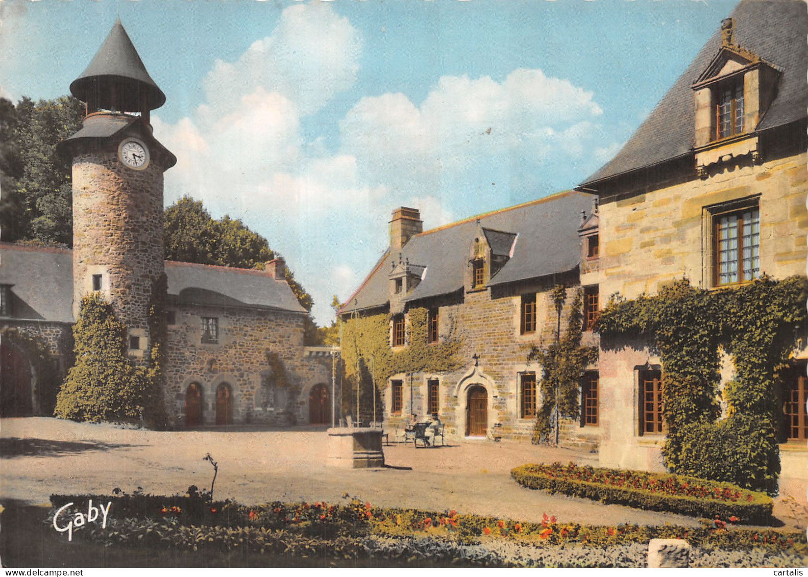 22-SAINT QUAY PORTRIEUX-N° 4407-D/0293 - Saint-Quay-Portrieux