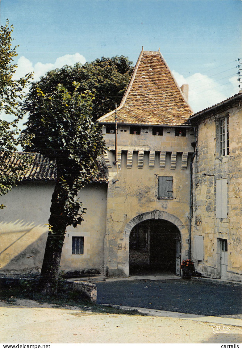 16-AUBETERRE SUR DRONNE-N° 4407-D/0245 - Sonstige & Ohne Zuordnung