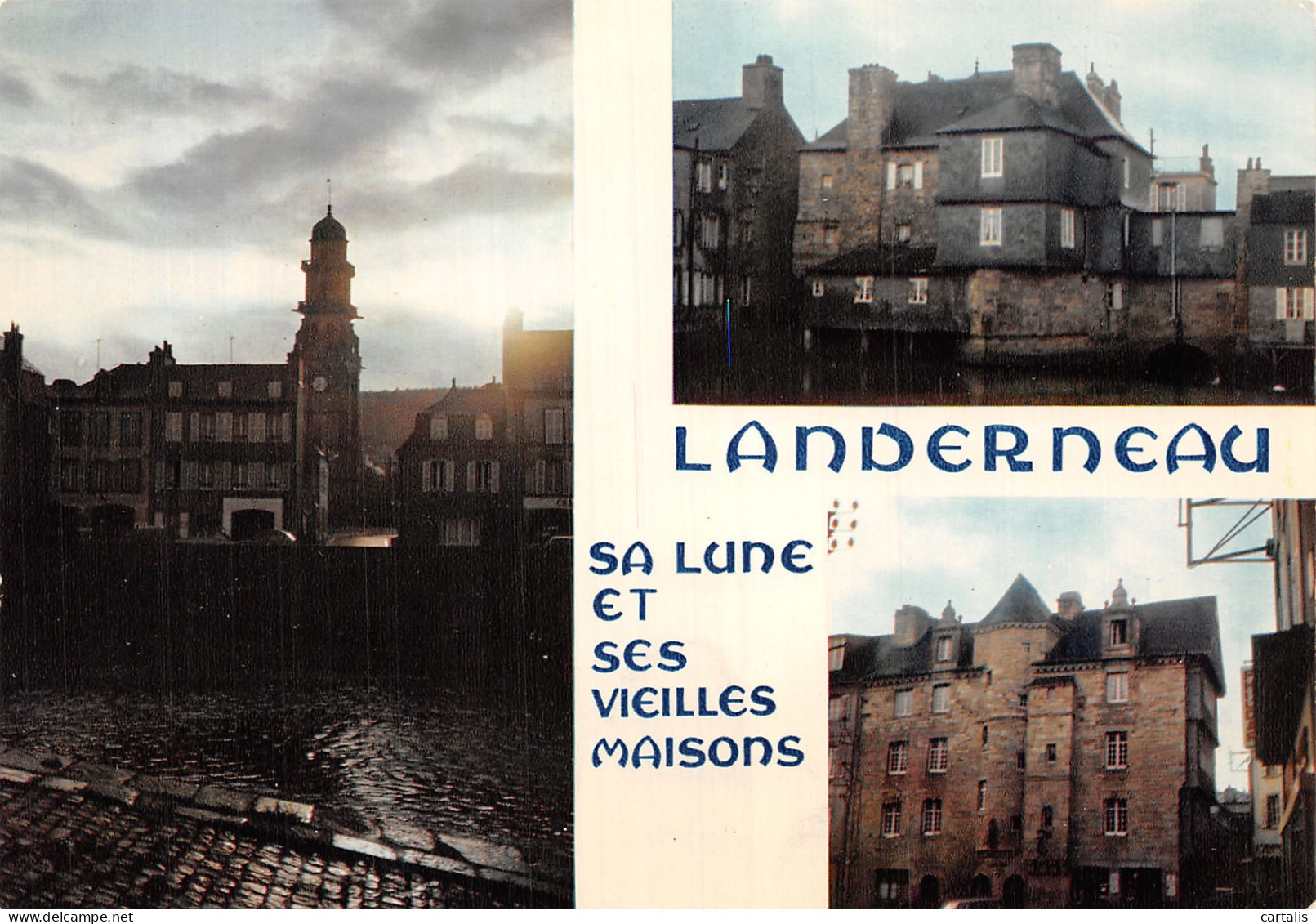 29-LANDERNEAU-N° 4408-D/0105 - Landerneau