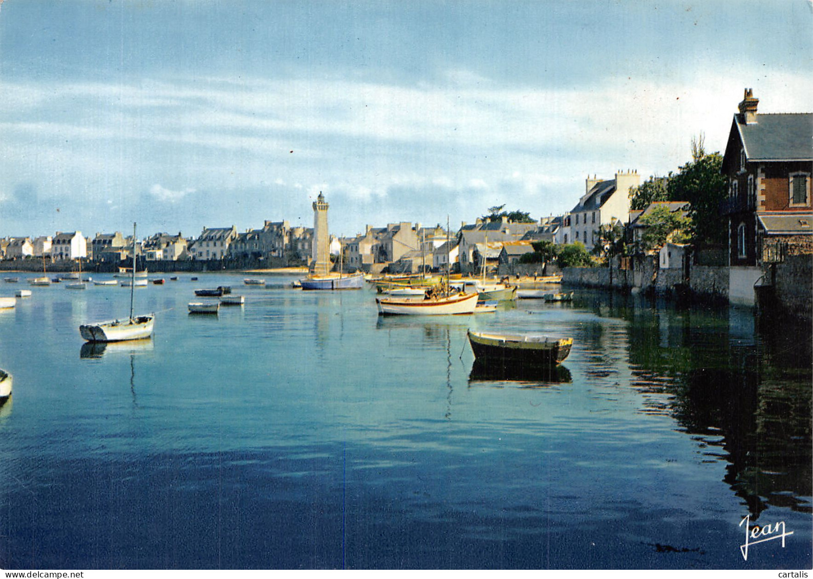 29-ROSCOFF-N° 4408-D/0059 - Roscoff