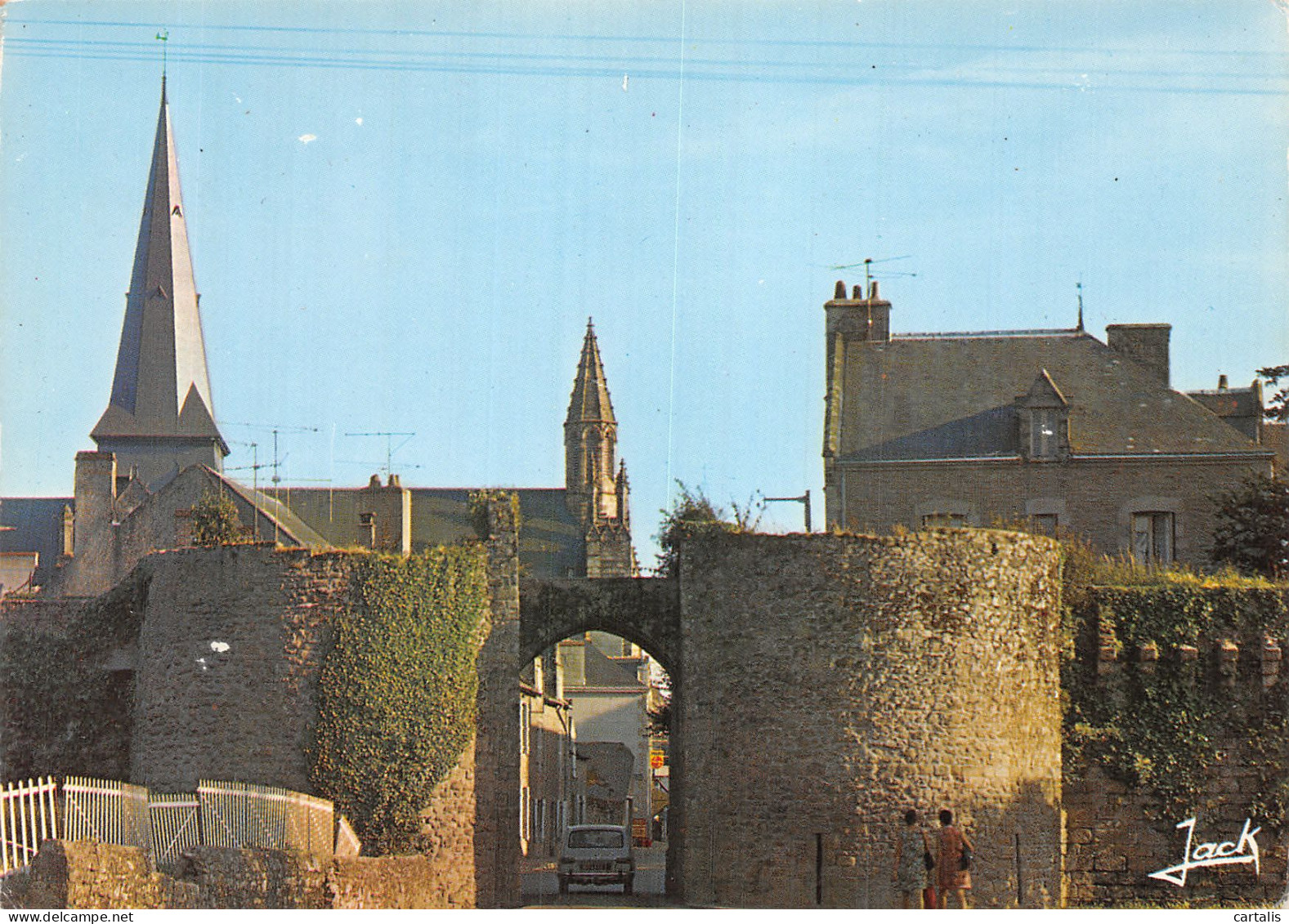 44-GUERANDE-N° 4408-C/0103 - Guérande