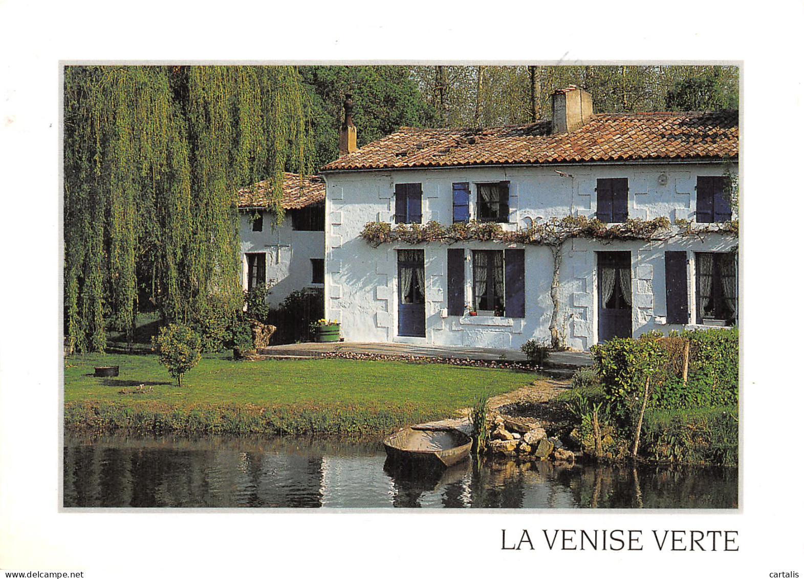 79-LA VENISE VERTE-N° 4408-B/0179 - Otros & Sin Clasificación