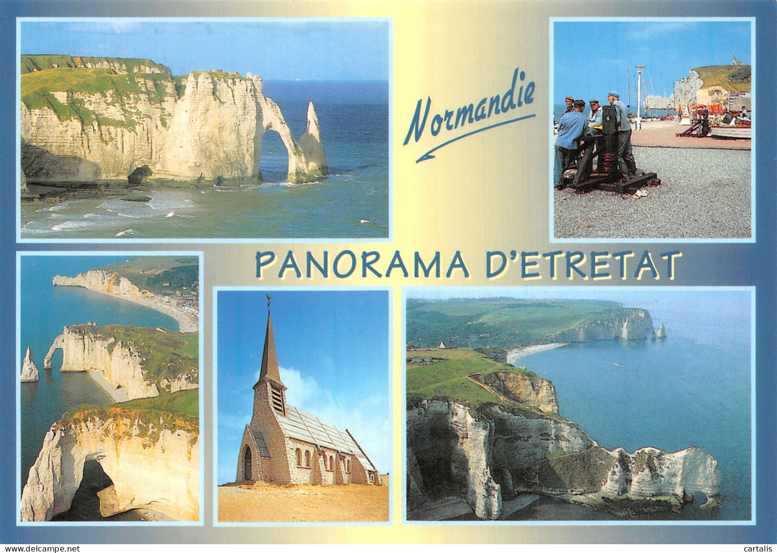 76-ETRETAT-N° 4408-B/0029 - Etretat