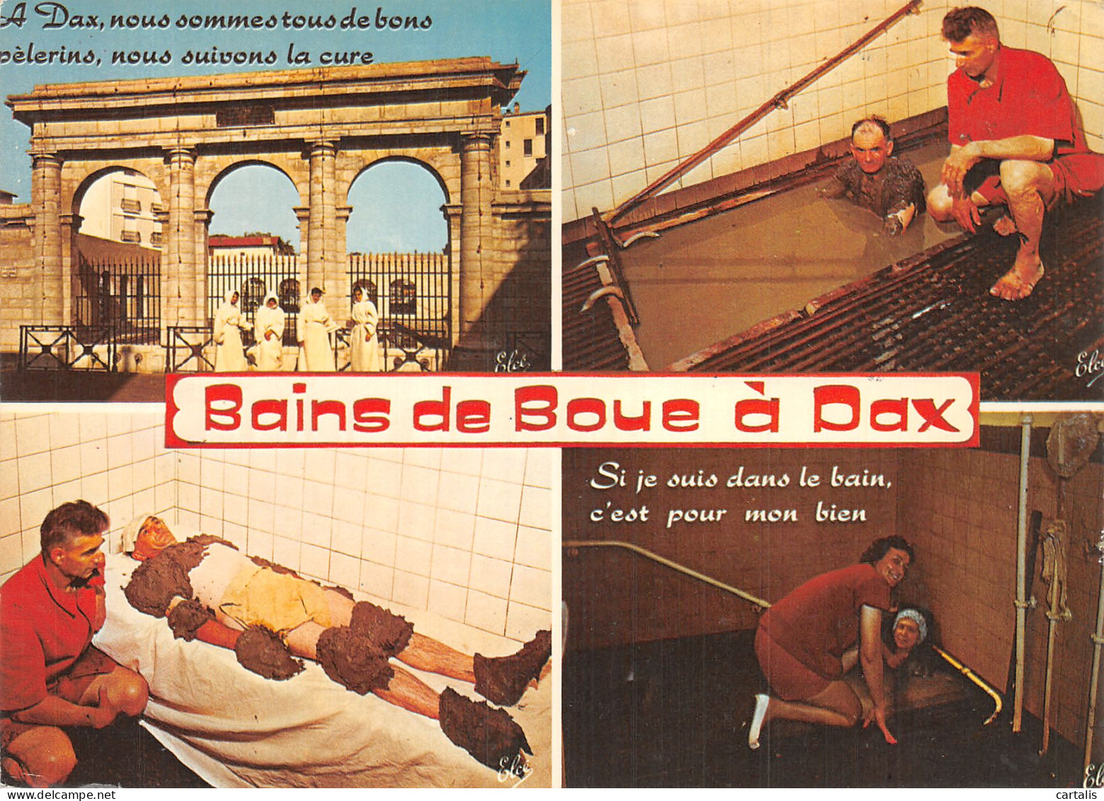 40-DAX-N° 4408-B/0041 - Dax