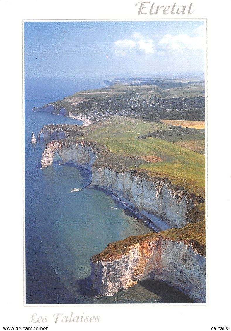 76-ETRETAT-N° 4408-B/0023 - Etretat