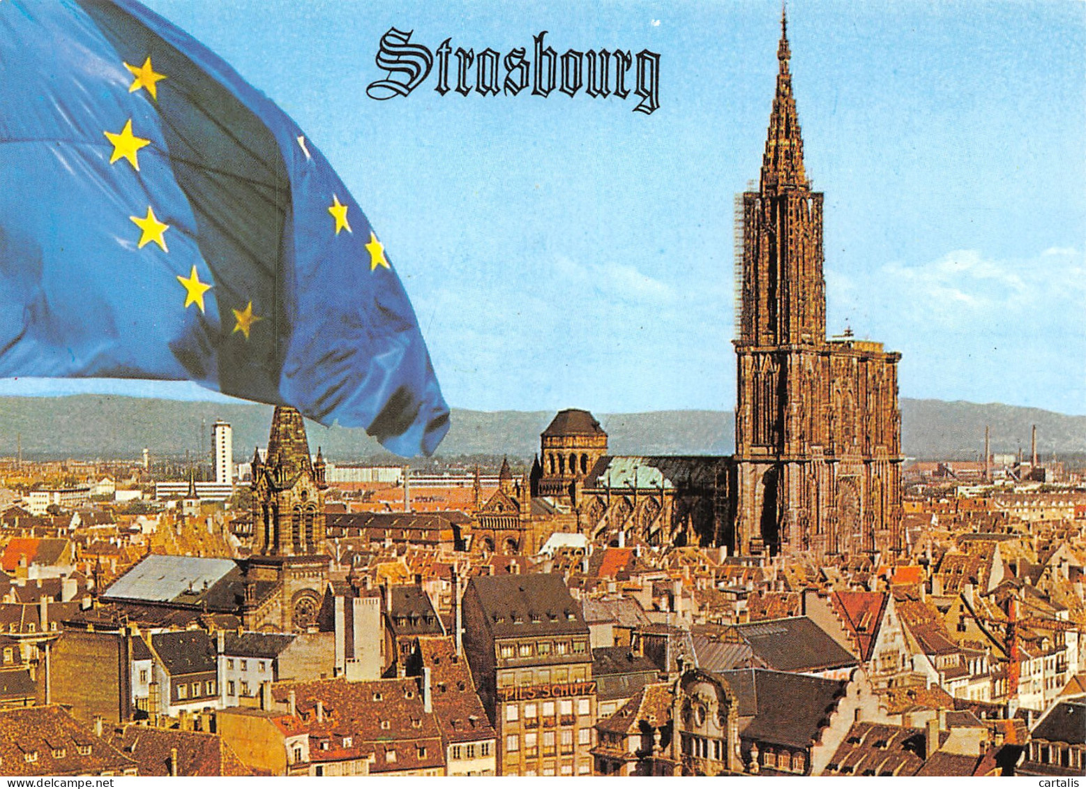 67-STRASBOURG-N° 4408-A/0363 - Strasbourg