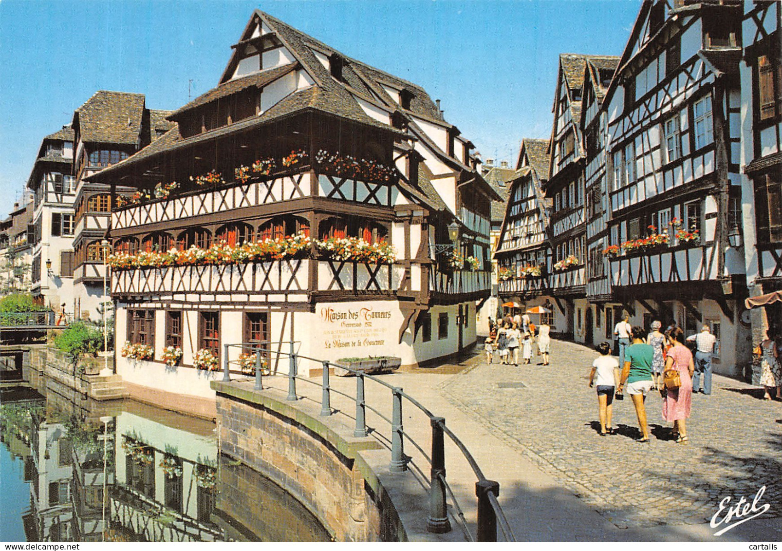 67-STRASBOURG-N° 4408-A/0345 - Strasbourg