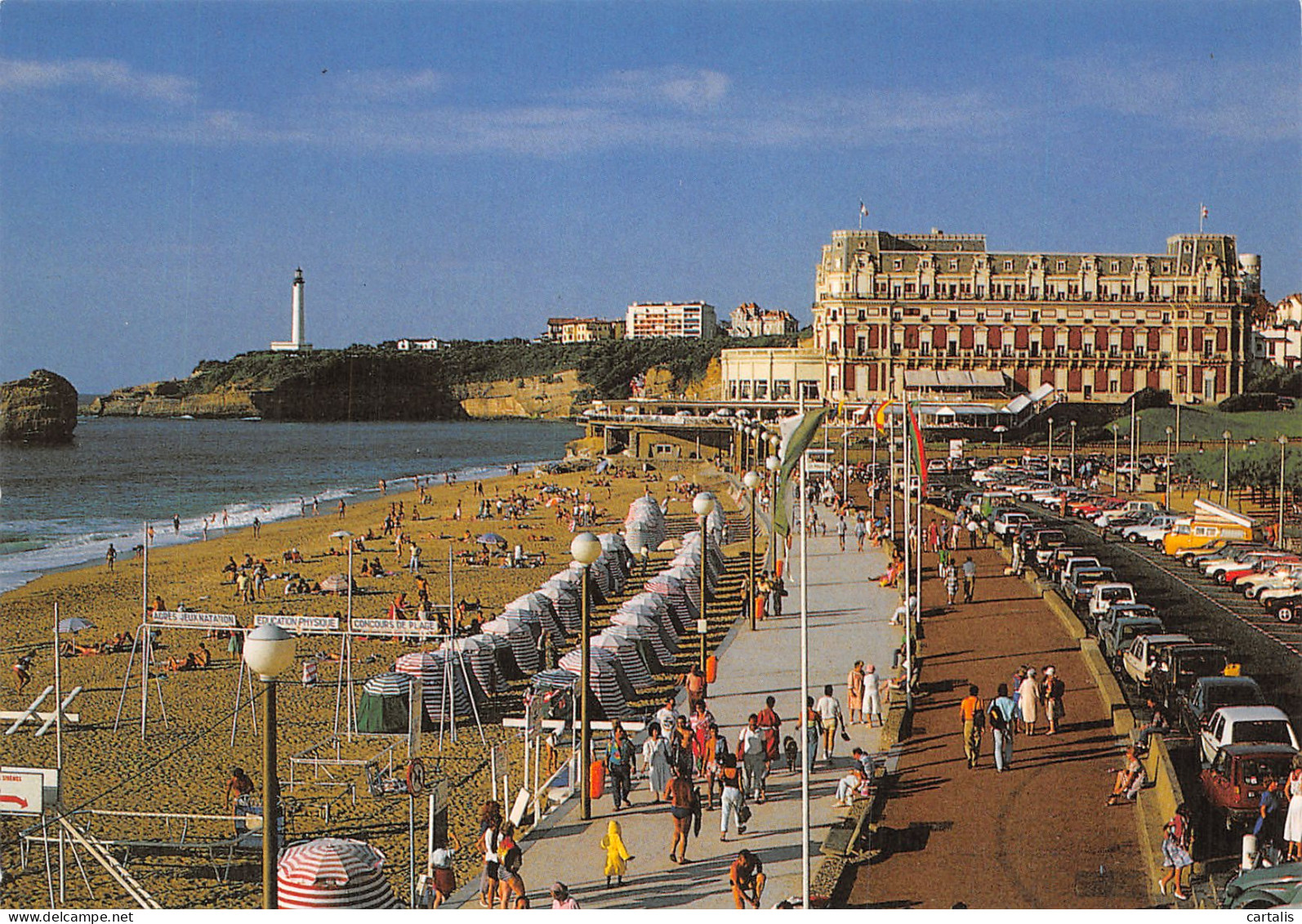 64-BIARRITZ-N° 4409-A/0337 - Biarritz