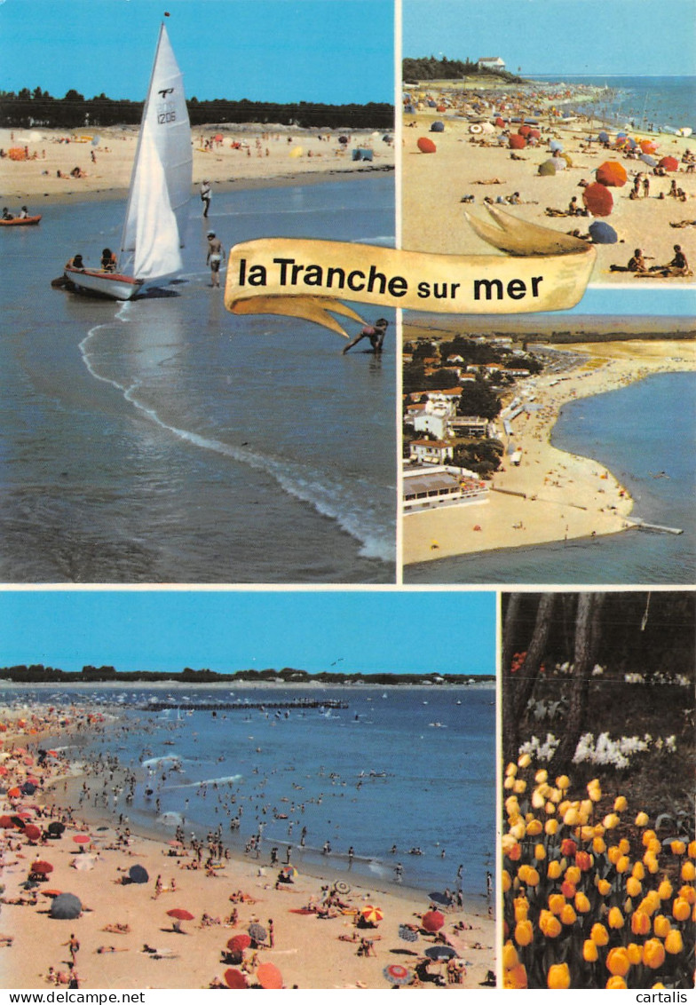 85-LA TRANCHE SUR MER-N° 4409-A/0317 - La Tranche Sur Mer
