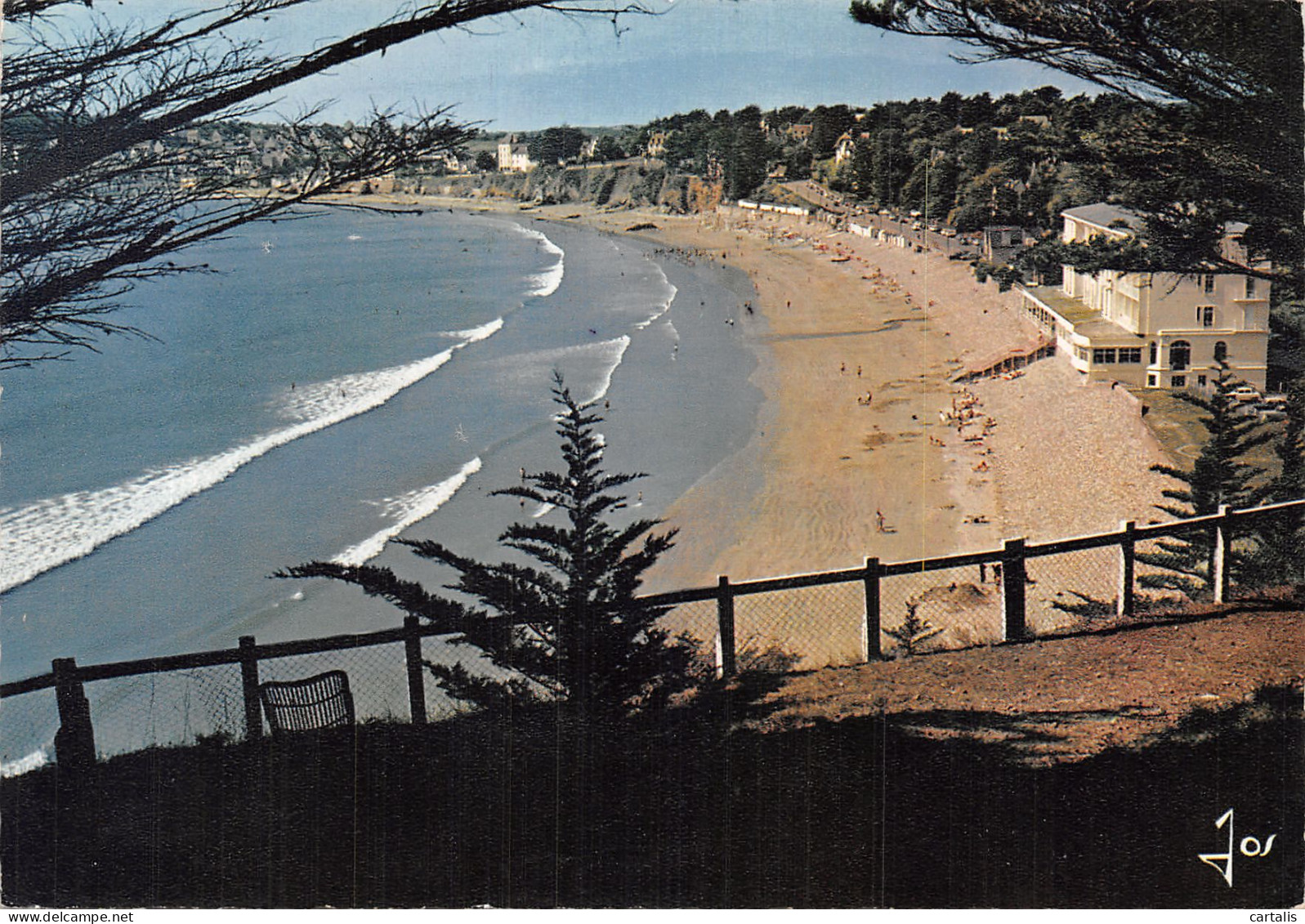 29-CROZON MORGAT-N° 4409-A/0255 - Crozon